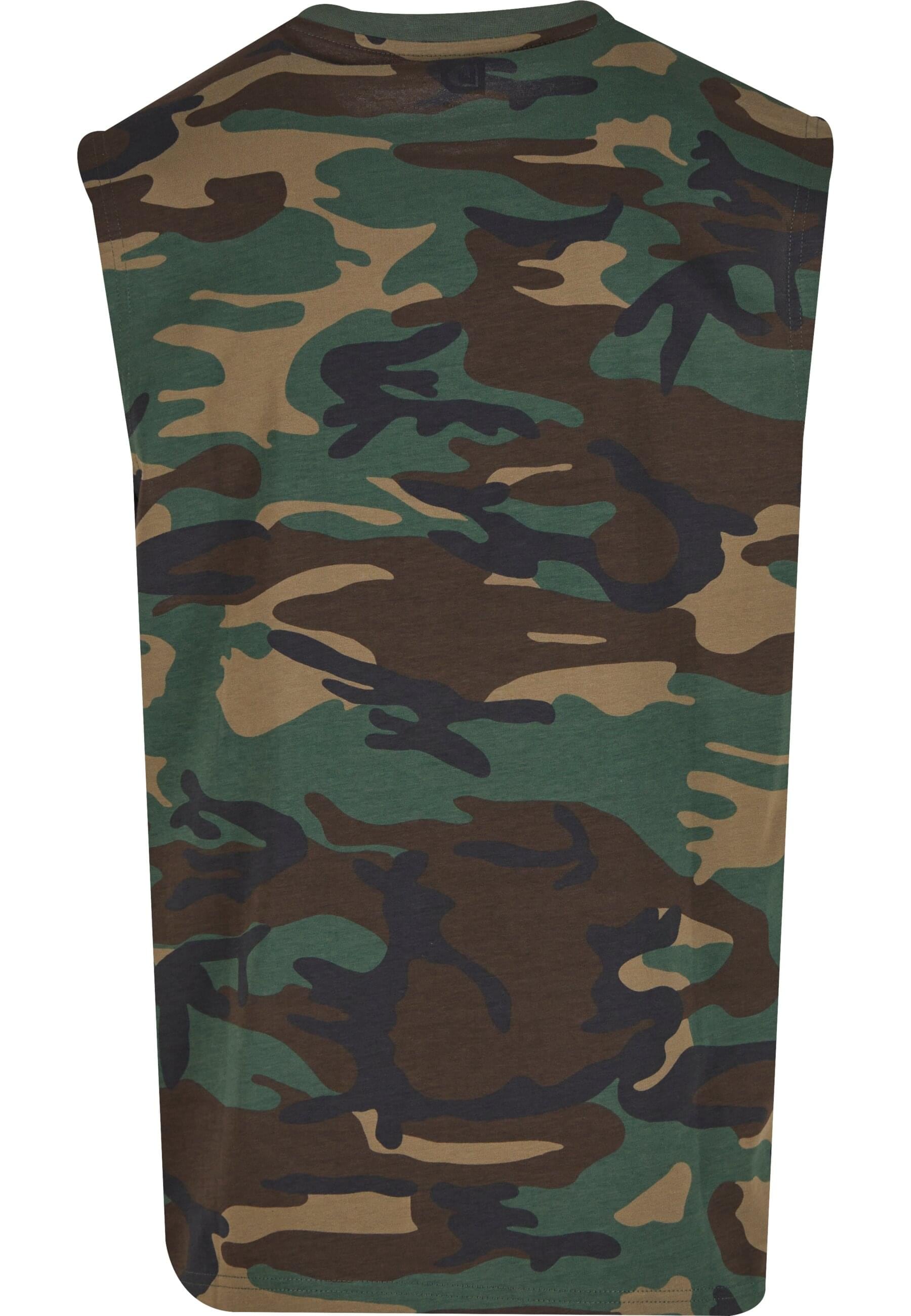 Brandit Tanktop »Brandit Brandit T-Shirt sleeveless«, (1 tlg.)