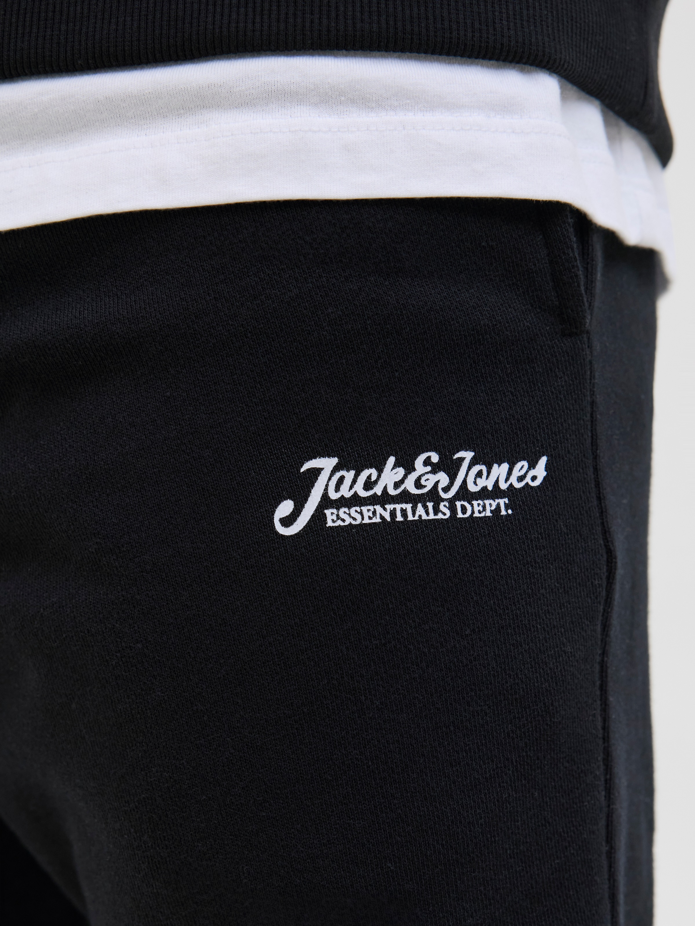 Jack & Jones Sweatshorts »JPSTGORDON BEAU SWEAT SHORTS LNG«