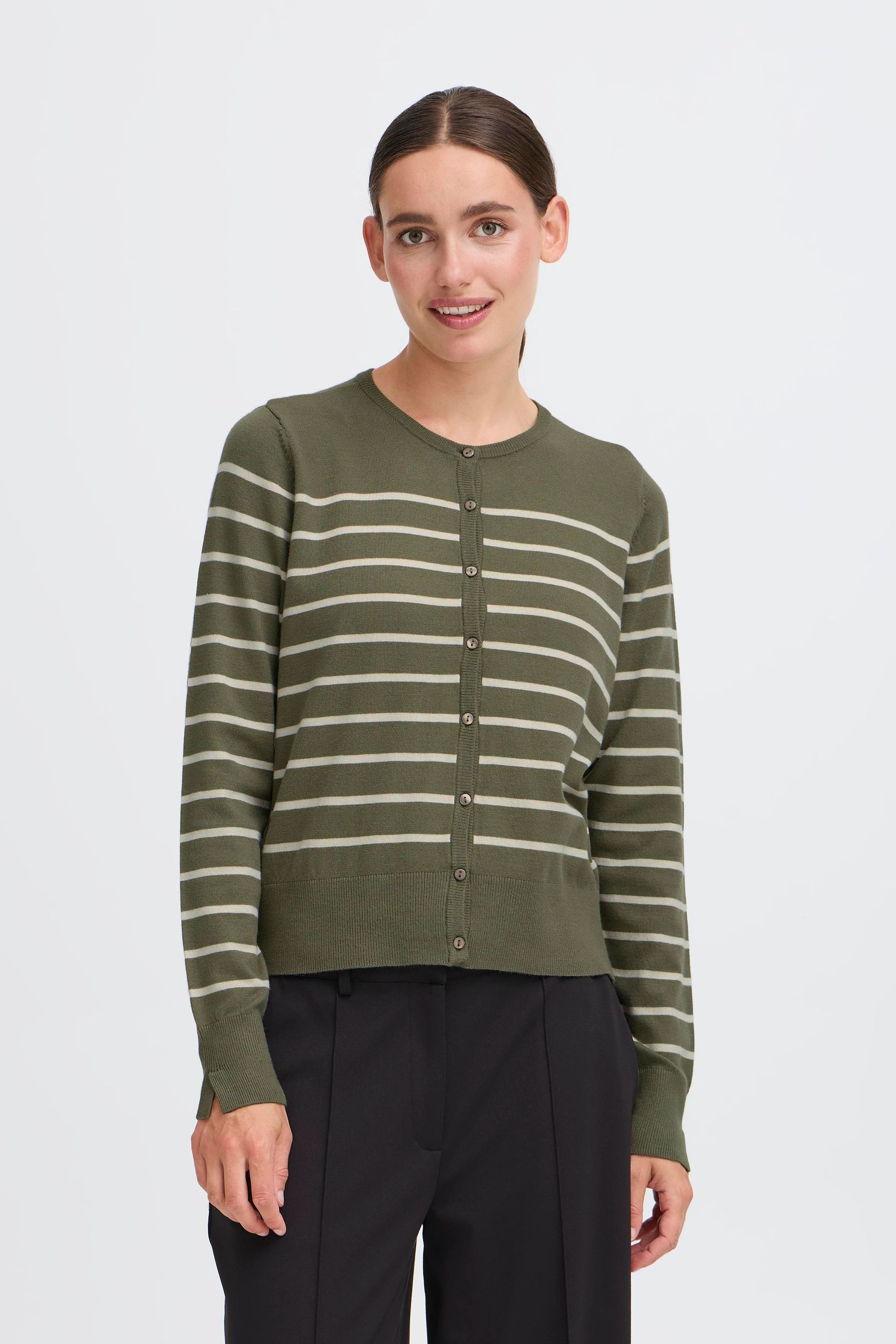OXMO Strickjacke »Strickjacke OXFKEANA«