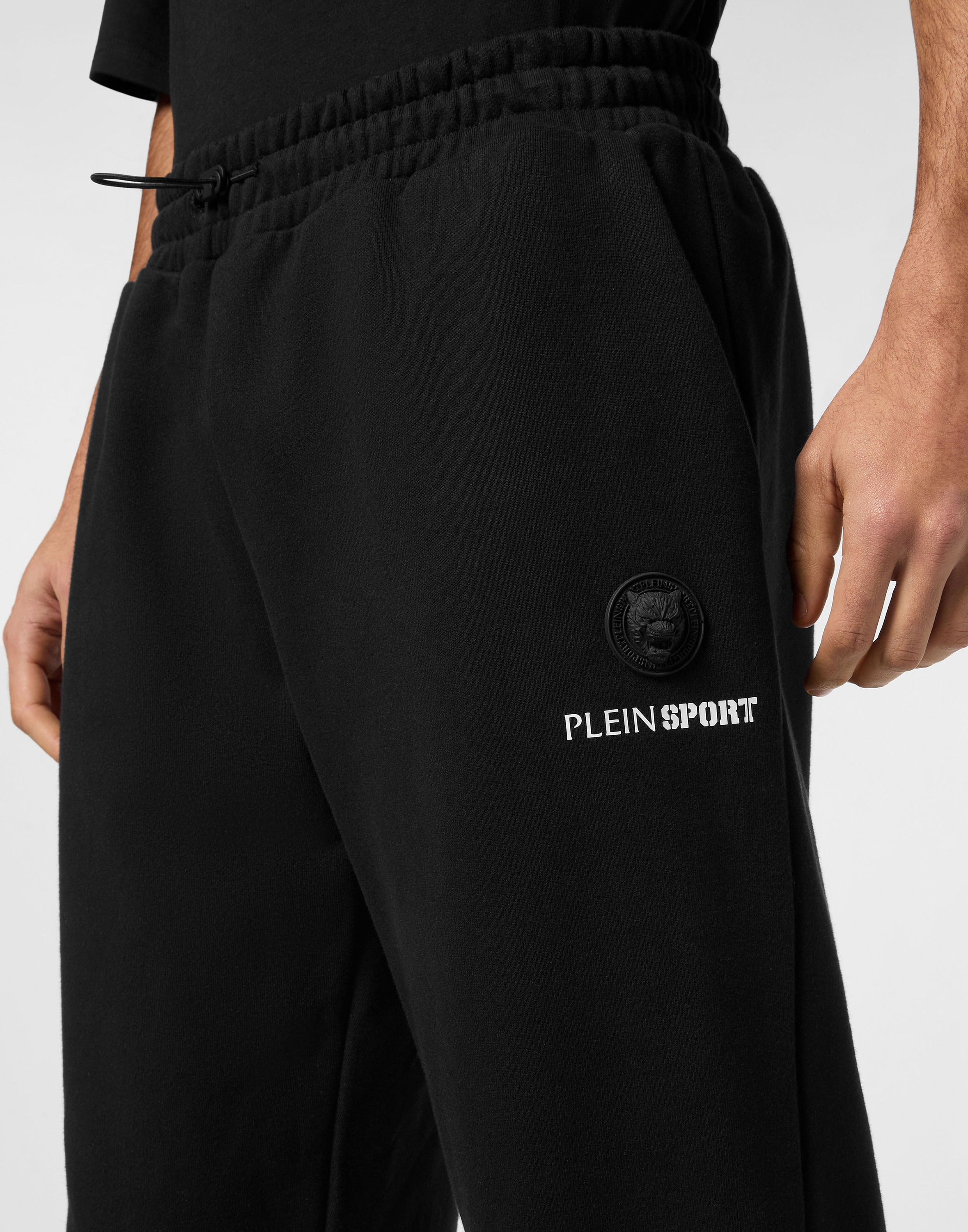 PLEIN SPORT Jogginghose »Scratch«