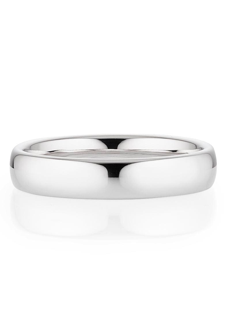 Bruno Banani Trauring »Schmuck Geschenk Ehering Hochzeit Damenring Herrenring«, Made in Germany