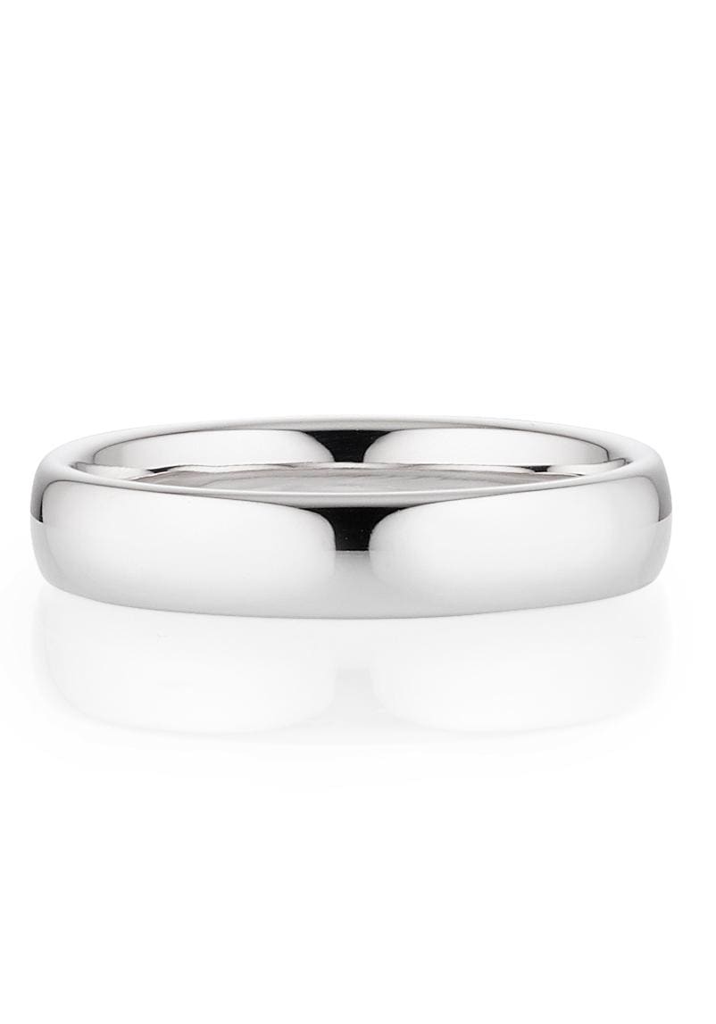 Bruno Banani Trauring »Schmuck Geschenk, Ehering Hochzeit Damenring Herrenring«, Made in Germany