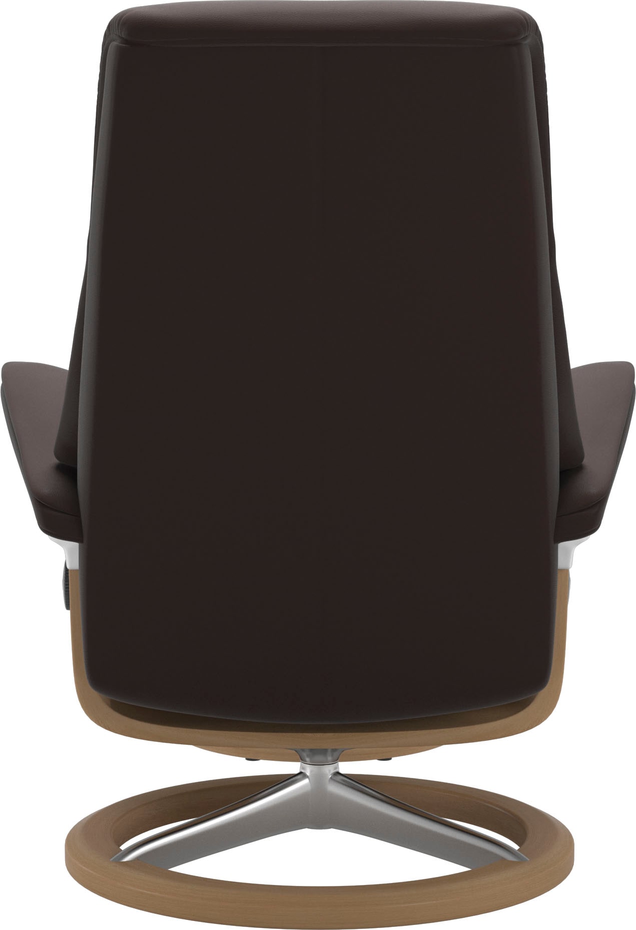 Stressless® Relaxsessel »View«, mit Signature Base, Größe M,Gestell Eiche