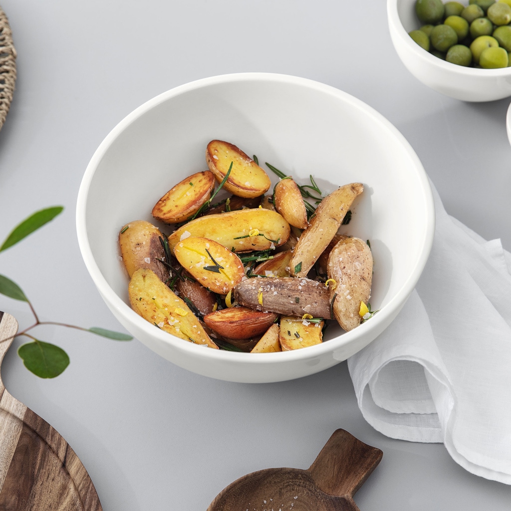 Villeroy & Boch Schale »Schüssel Artesano Original 3 Liter weiß«