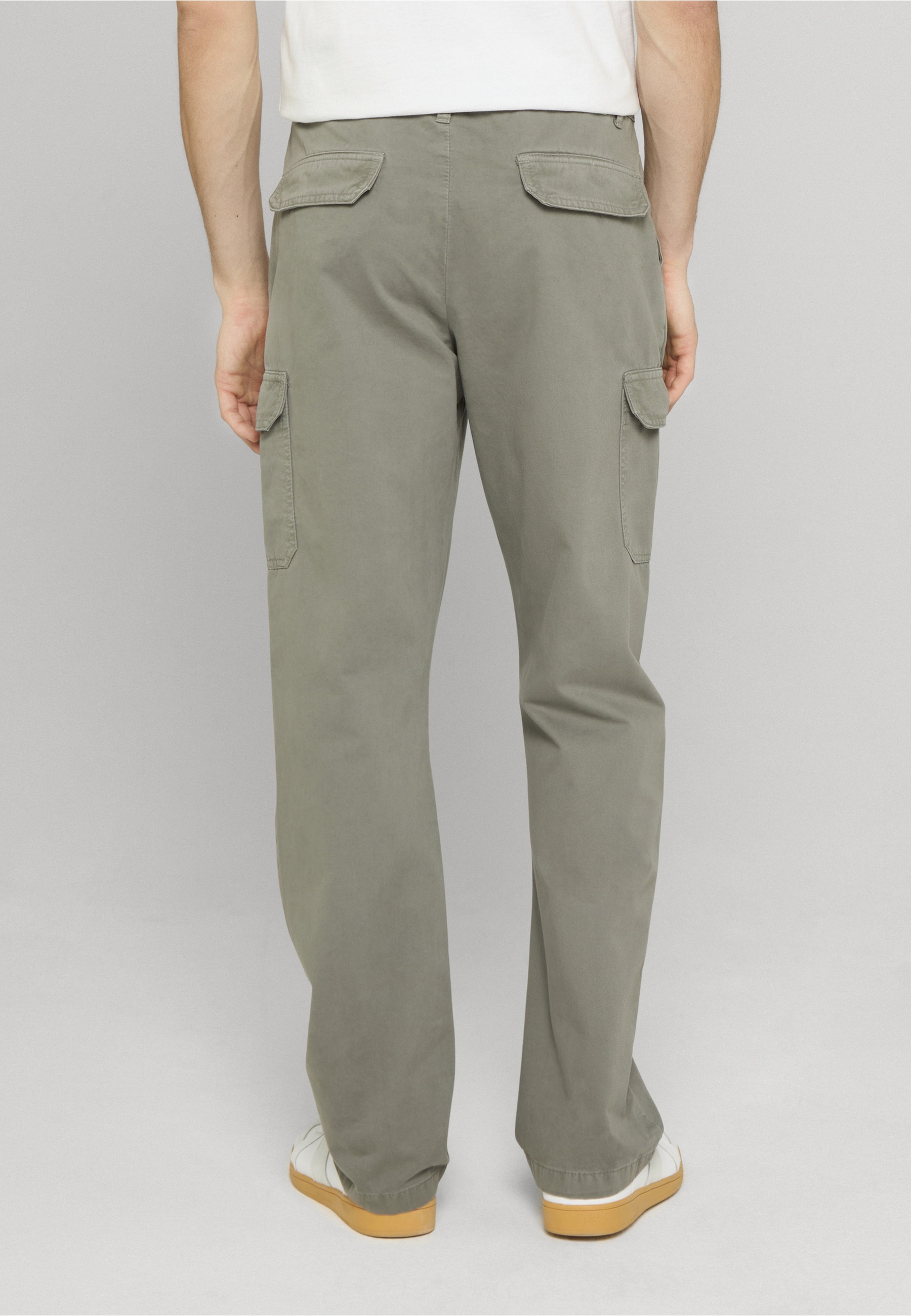 URBAN CLASSICS Cargohose »Urban Classics Herren Straight Leg Cargo Pants«