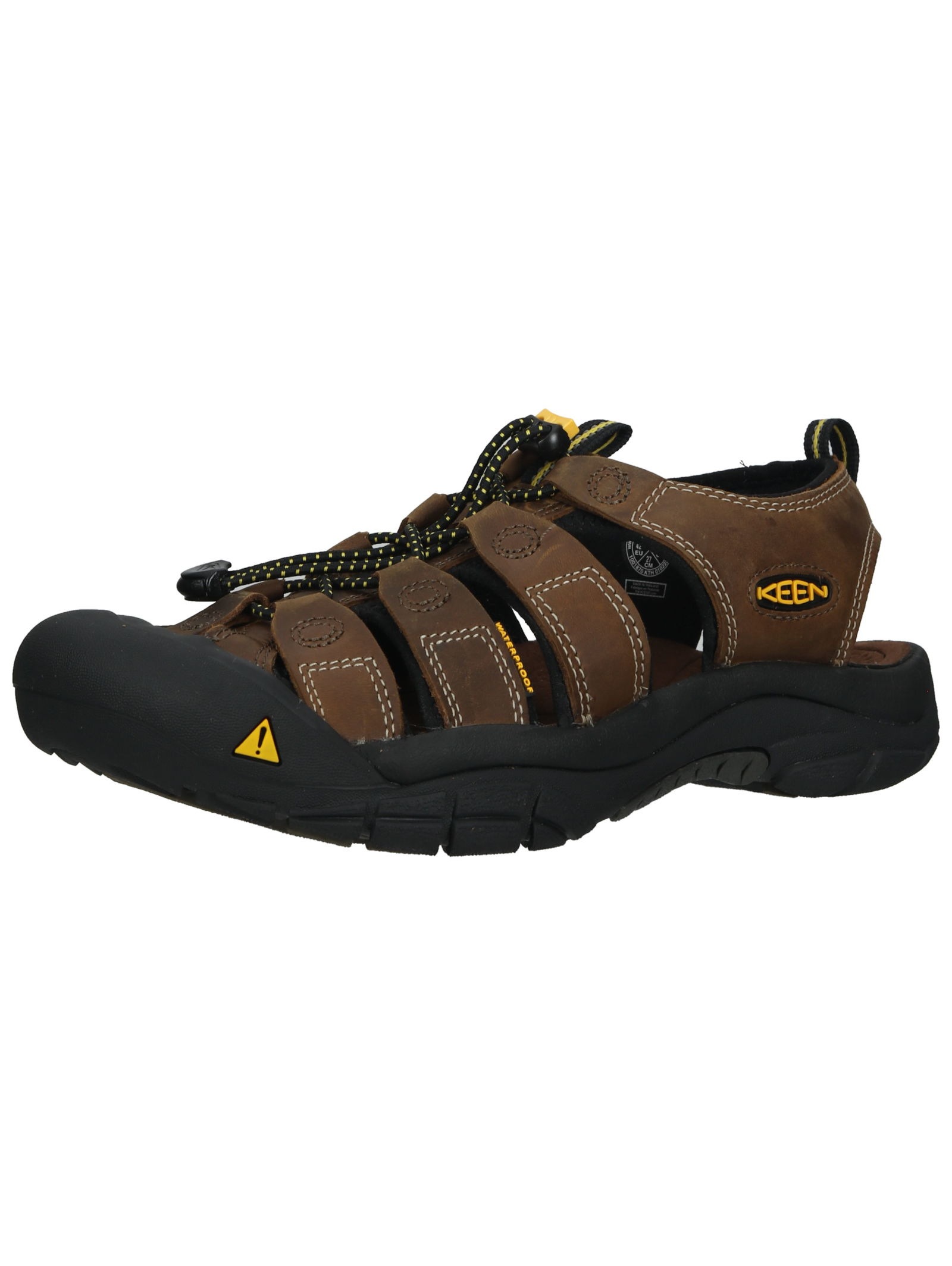 Keen Sandale »Keen Wanderschuhe Leder/Textil«