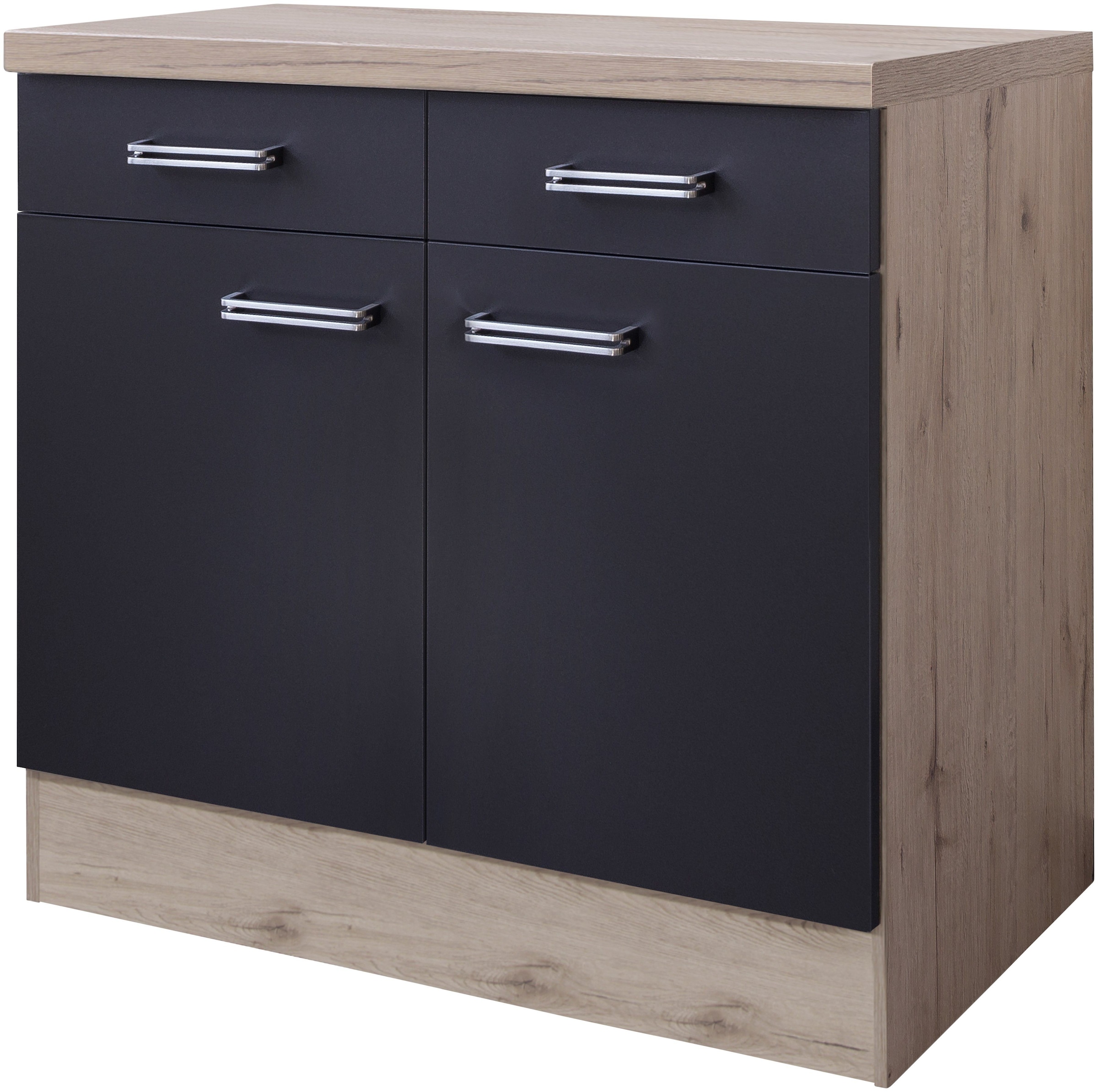 Flex-Well Unterschrank »Morena«, (B x H x T) 50 x 85 x 60 cm kaufen | BAUR