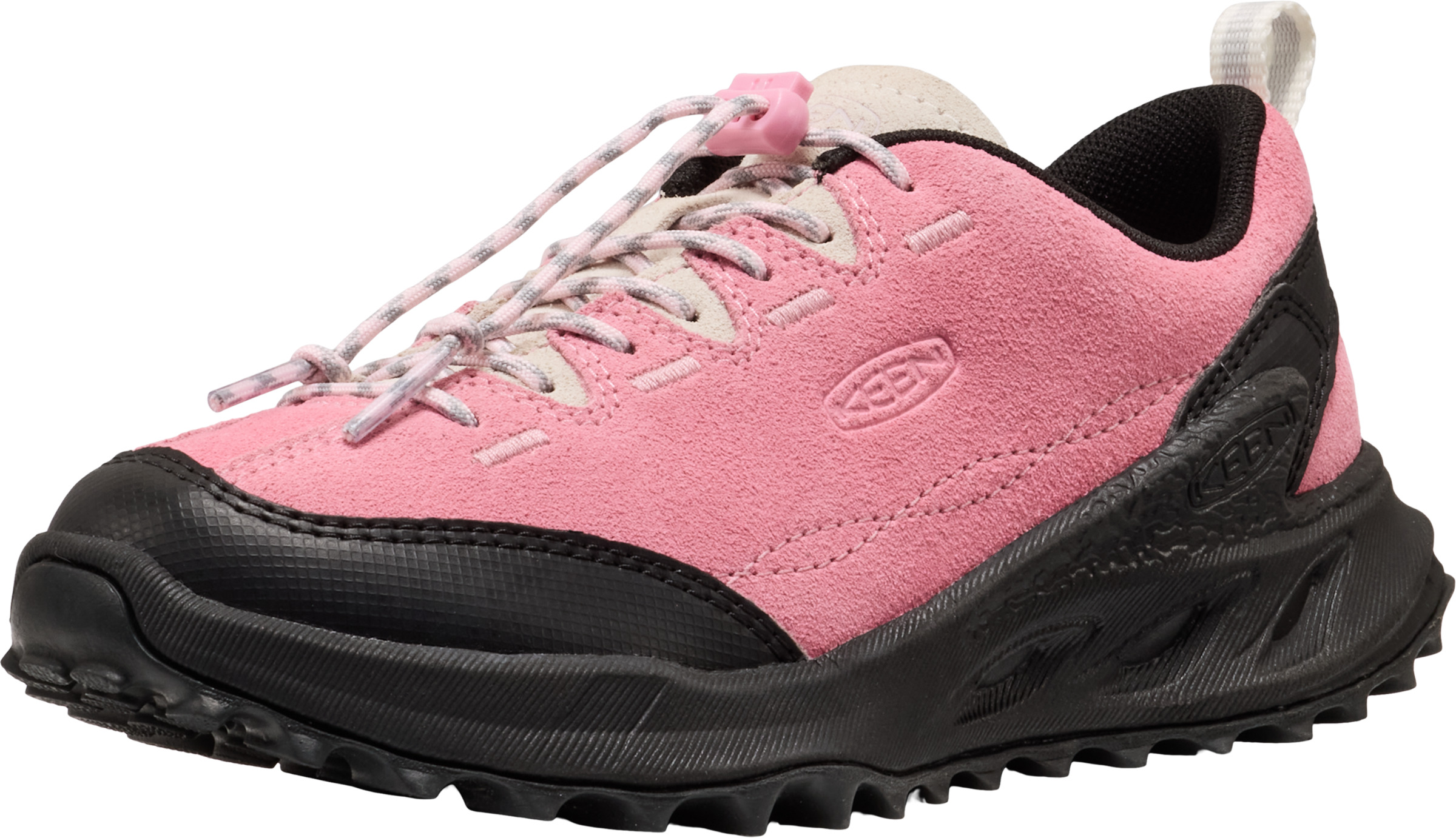 Keen Sneaker »JASPER ZIONIC«  aus Leder, atmungsaktiv