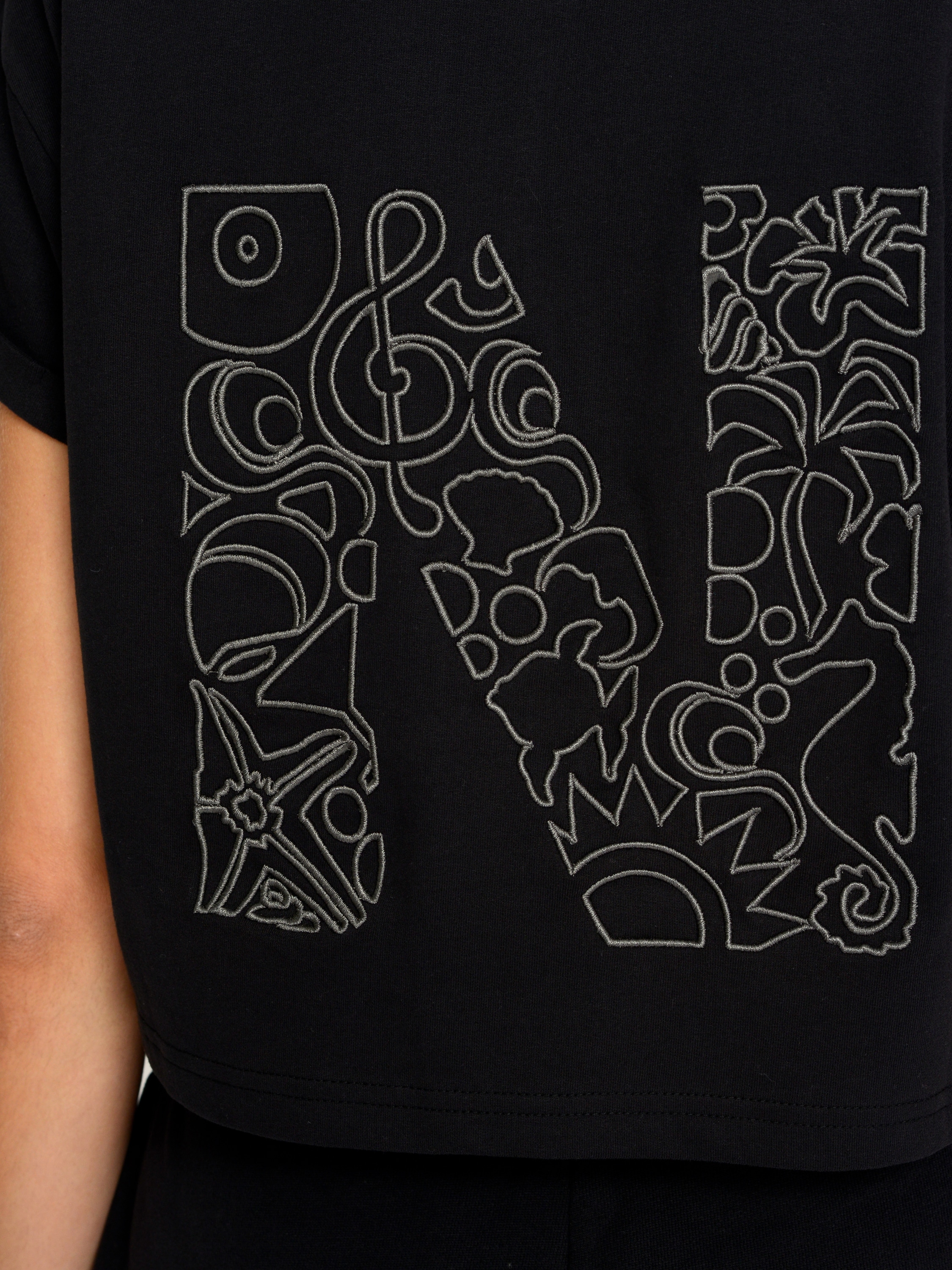 NASSAU BEACH T-Shirt »NB231037«