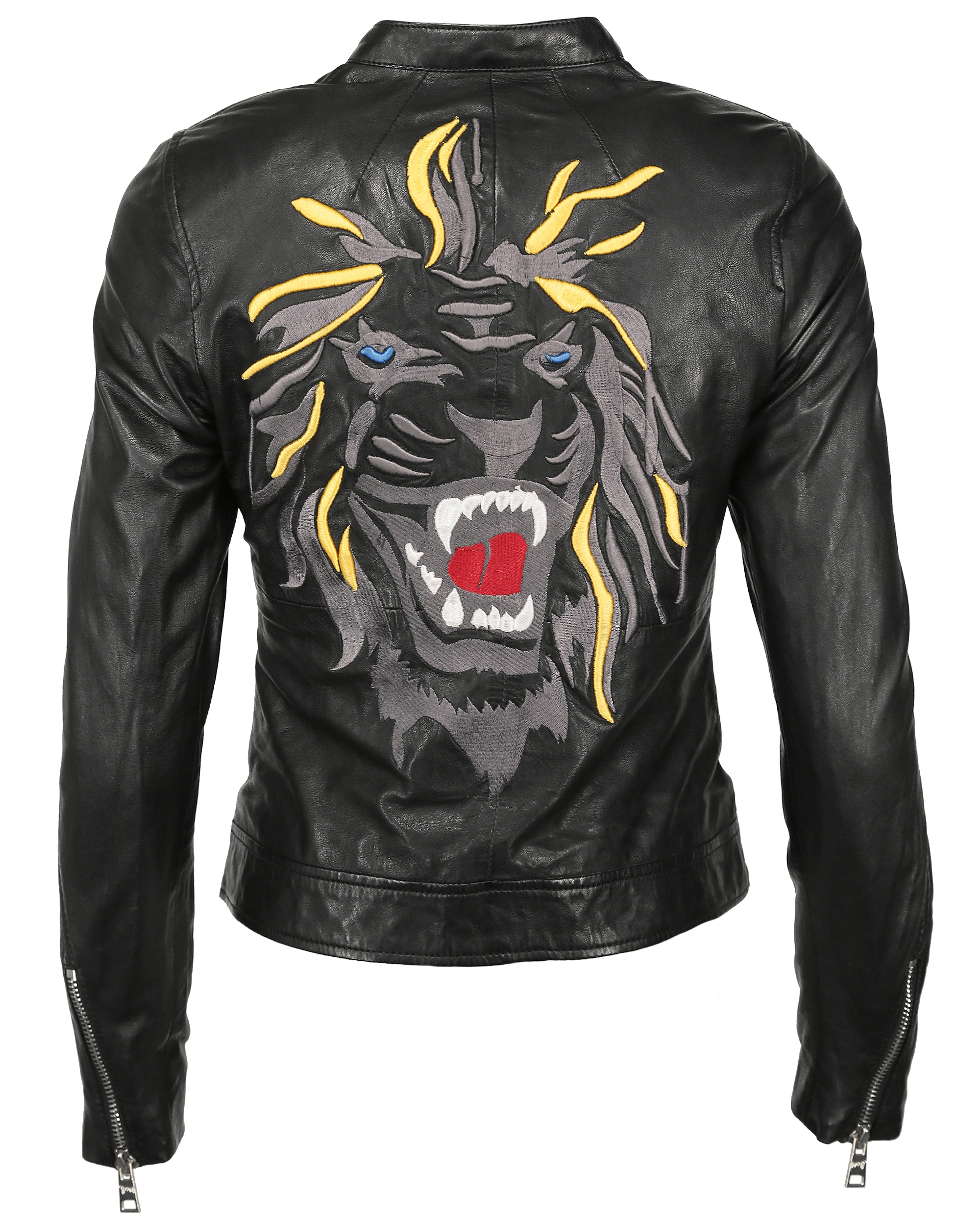 Maze Lederjacke »42020127«