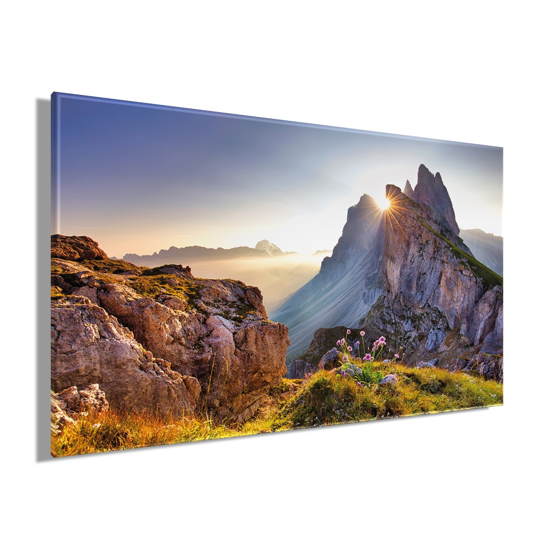 Thumbnail - Bönninghoff Leinwandbild 1 Stk. tlg.