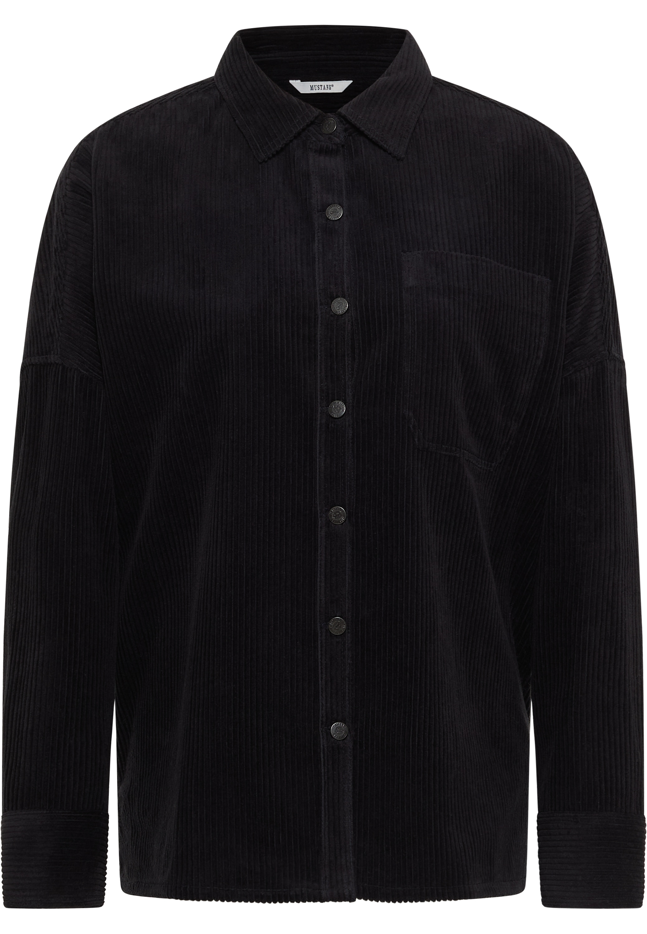 MUSTANG Langarmbluse »Damen Style Ruby«