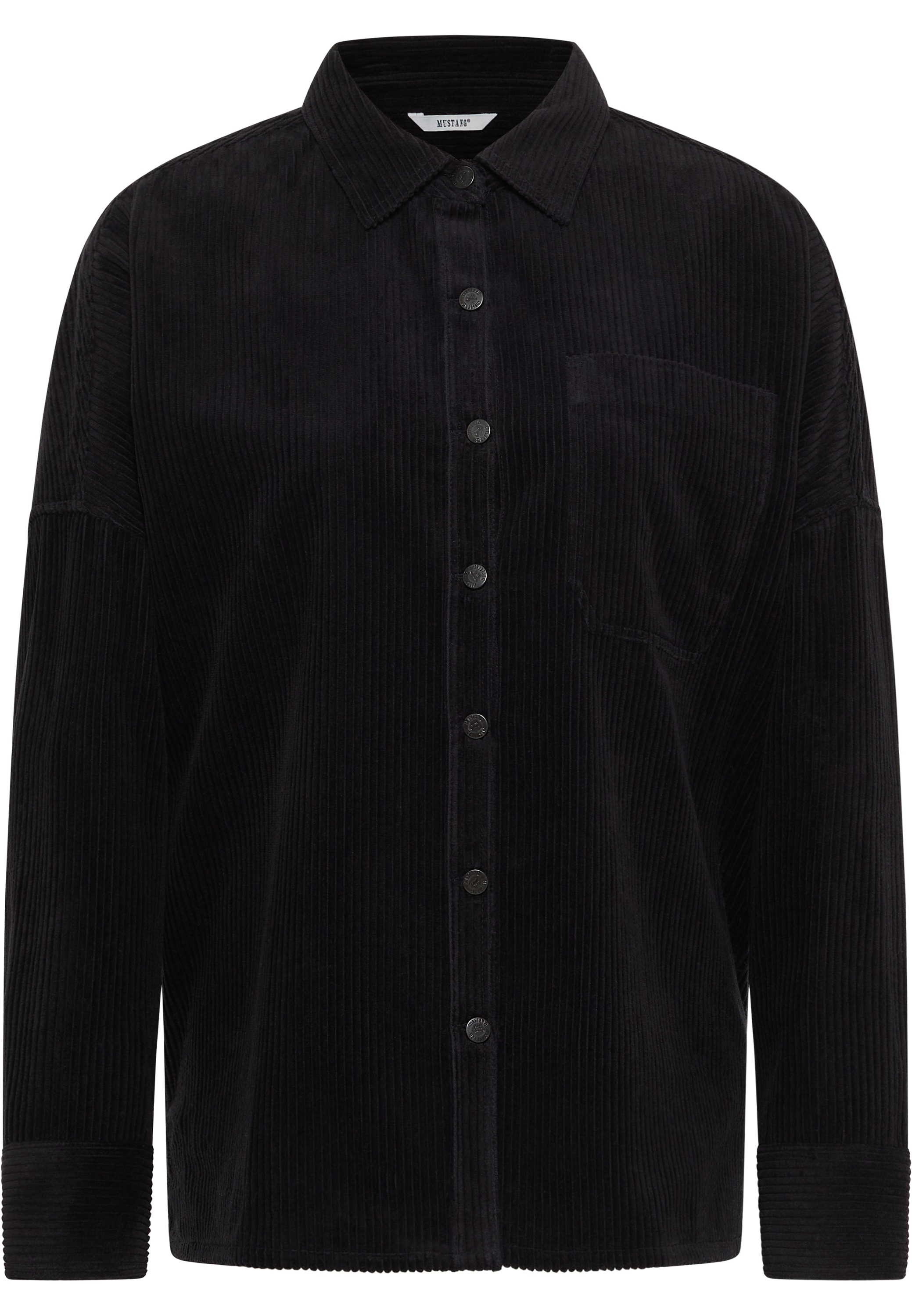 MUSTANG Langarmbluse "Damen Style Ruby" günstig online kaufen