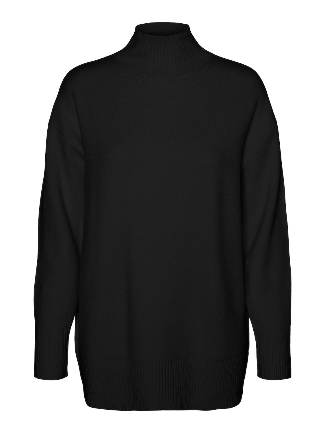 Vero Moda Strickpullover »VMGOLD LS HIGHNECK PULLOVER GA«