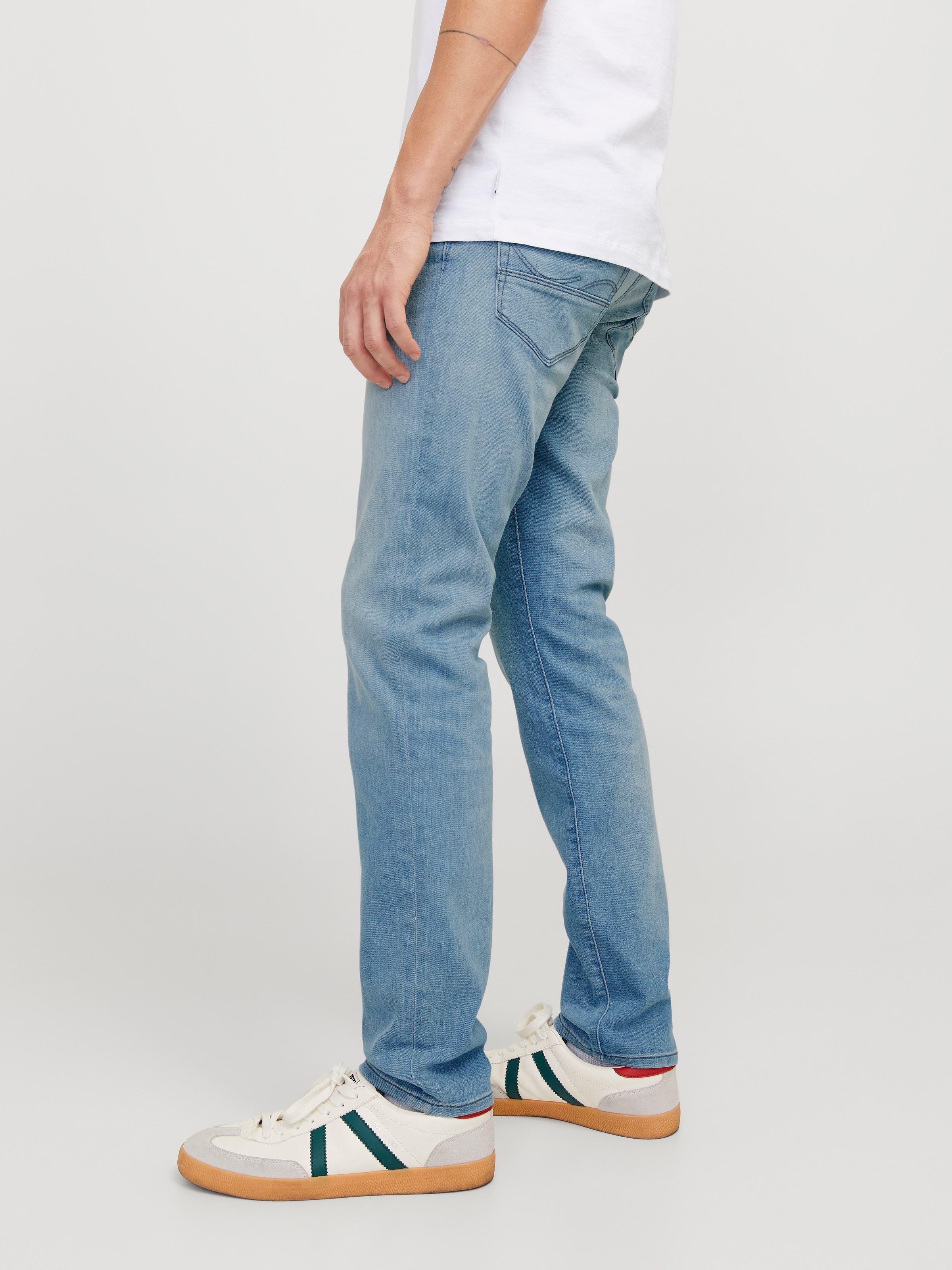Jack & Jones Slim-fit-Jeans JJIGLENN – günstig online kaufen