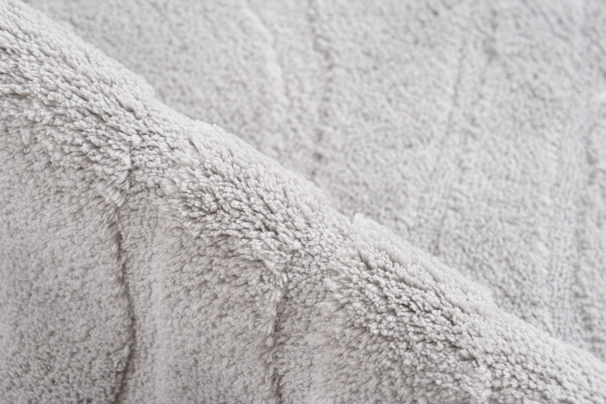 Kayoom Badematte »Badematte Ocean Touch 425« Kurzflor