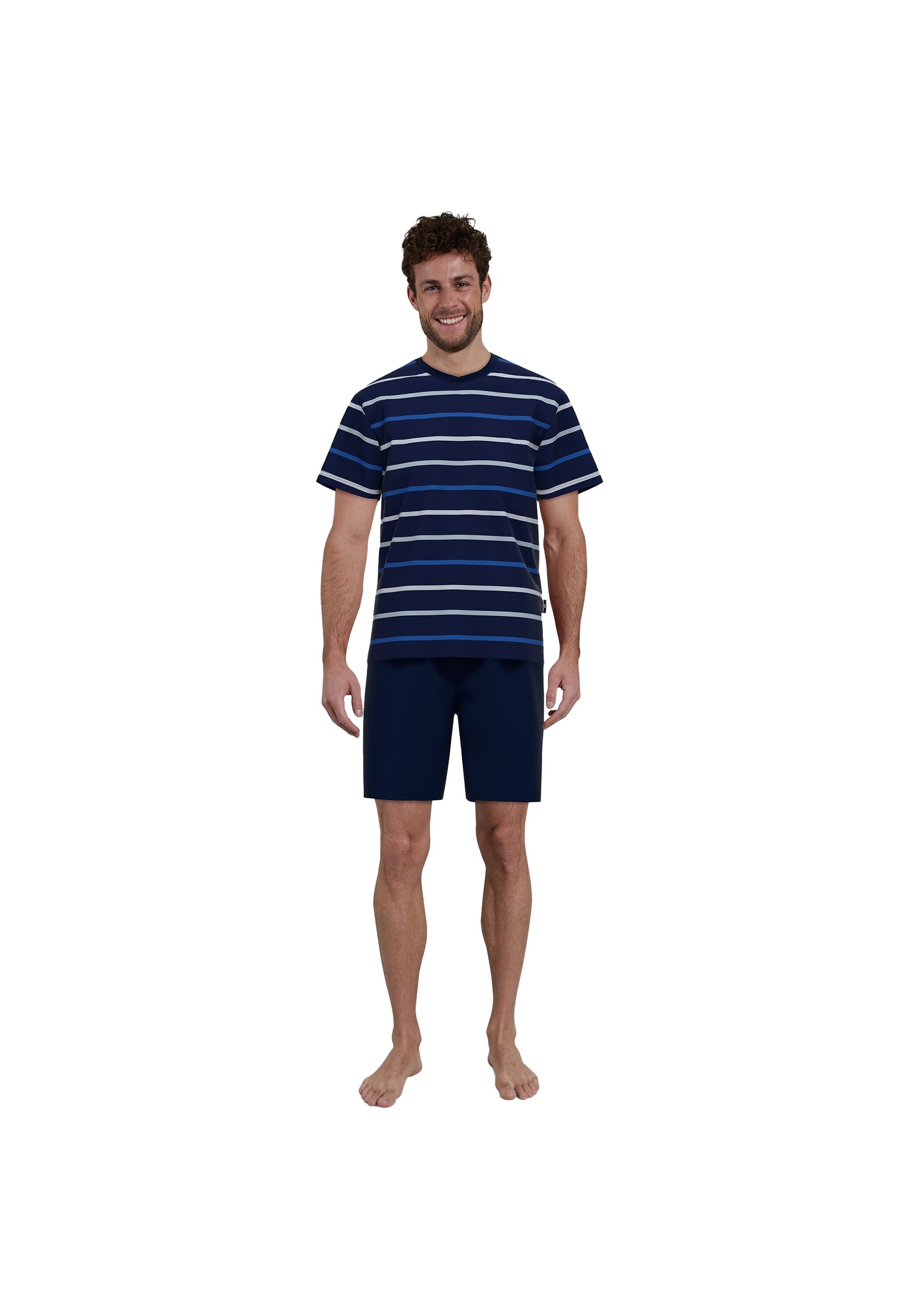 GÖTZBURG Schlafanzug "Pyjama" günstig online kaufen