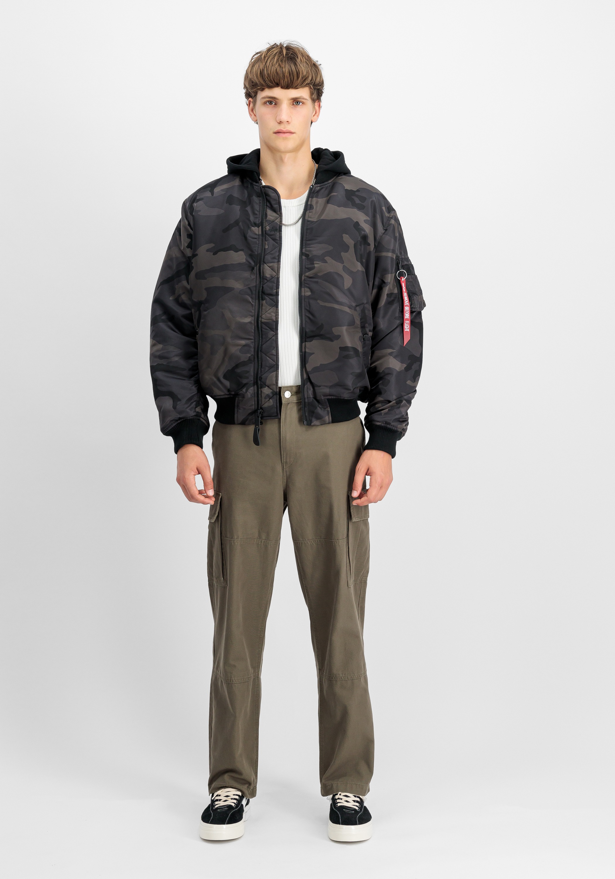 Alpha Industries Bomberjacke »Alpha Industries Men - Bomber Jackets«