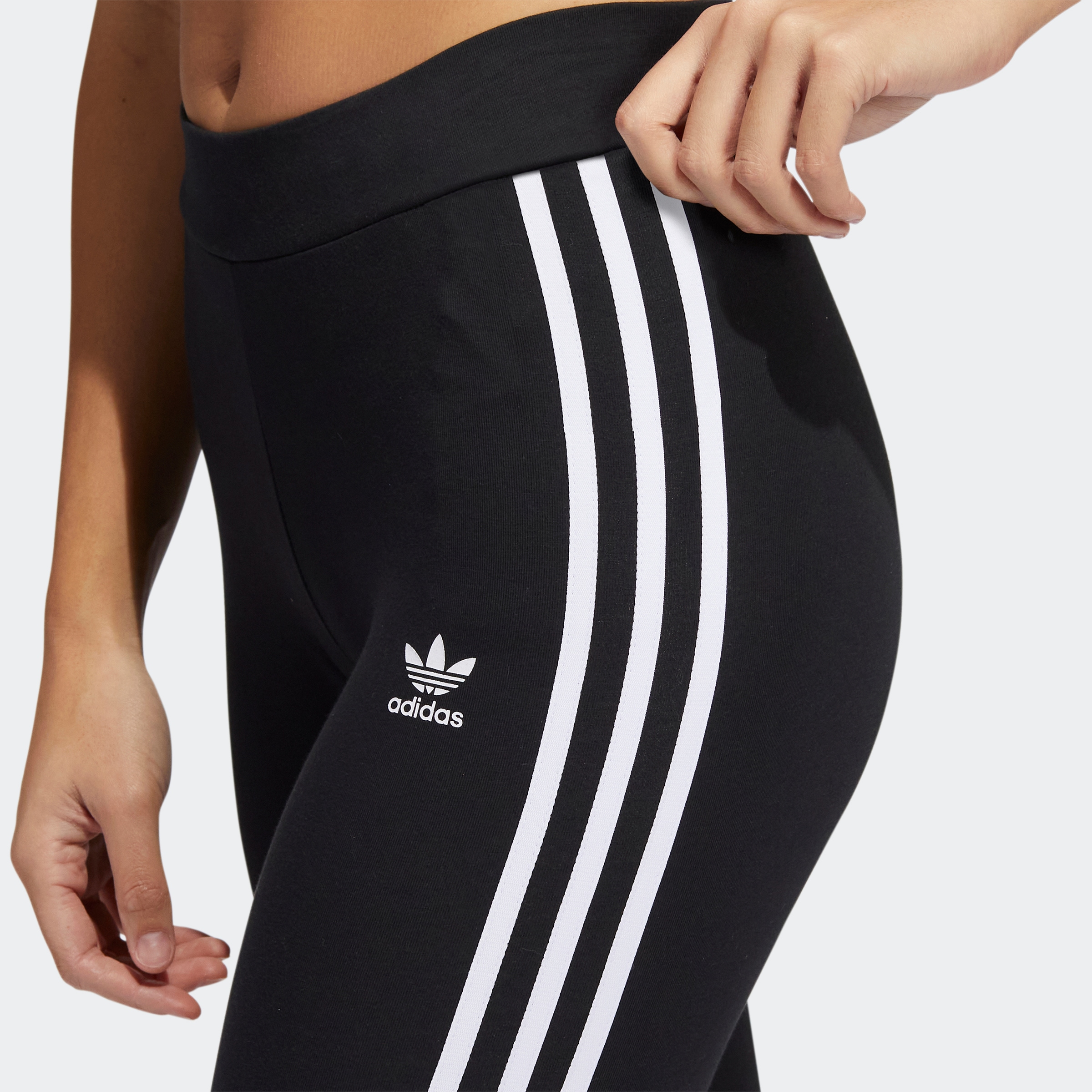 Adidas originals adicolor 3 stripe leggings - women's best sale