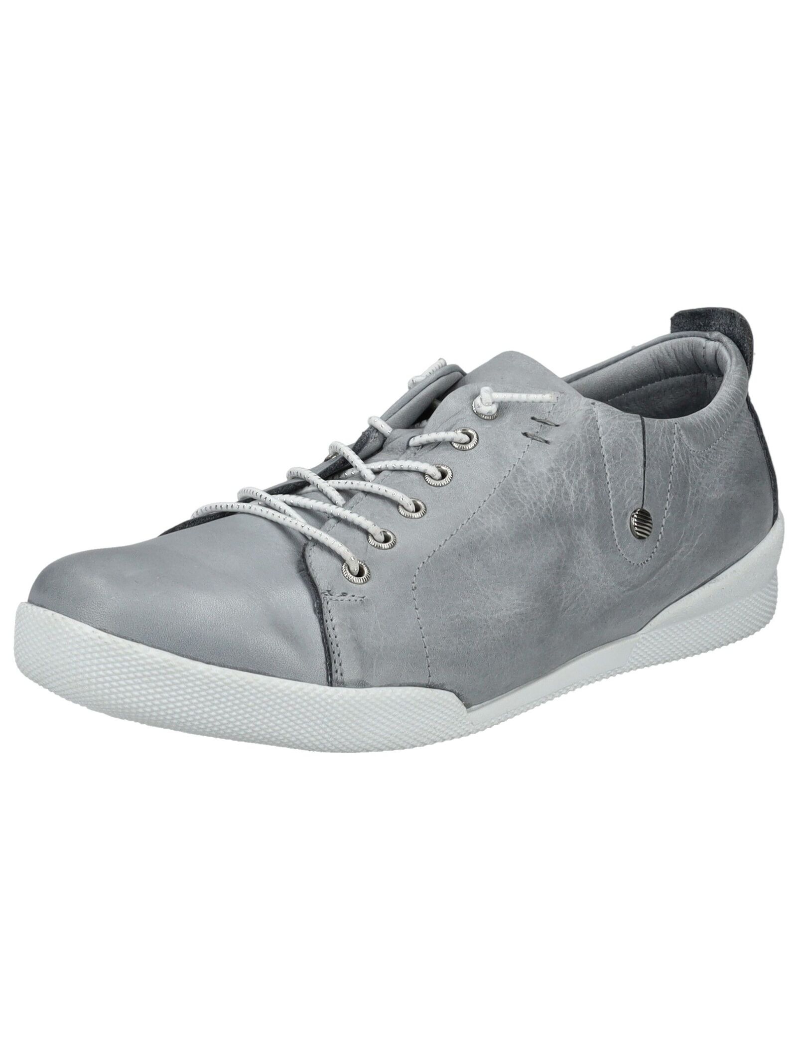 Andrea Conti Schnürschuh "Andrea Conti Halbschuhe Leder" günstig online kaufen