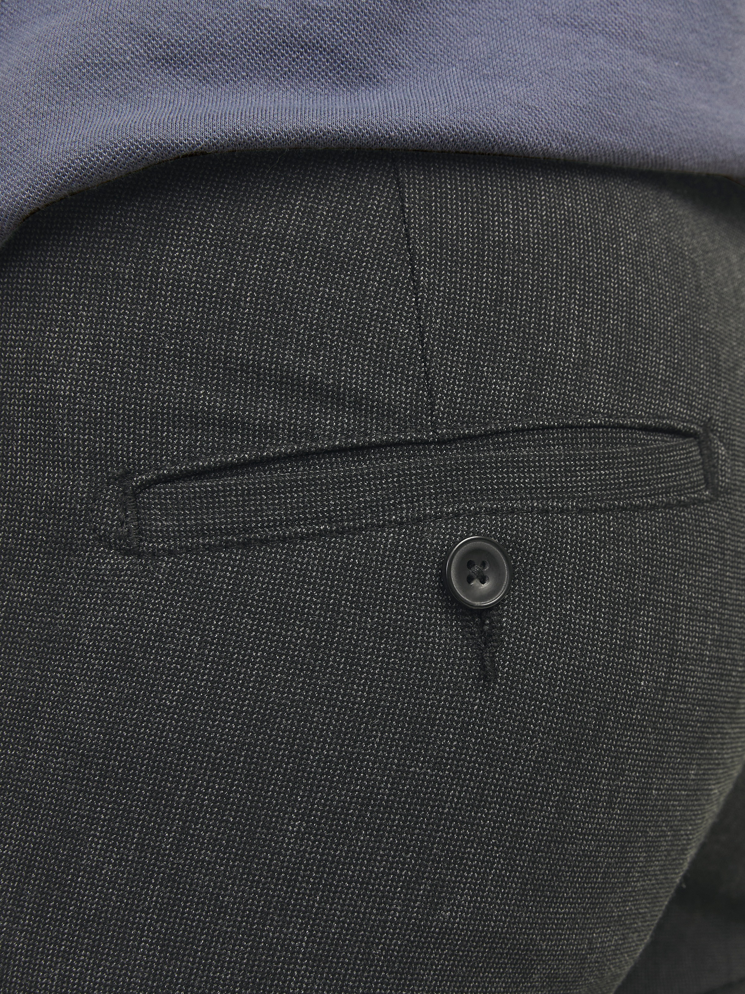 Jack & Jones Pantalon Marco Connor Akm Dg Minimal Dark Grey 30 Homme 3
