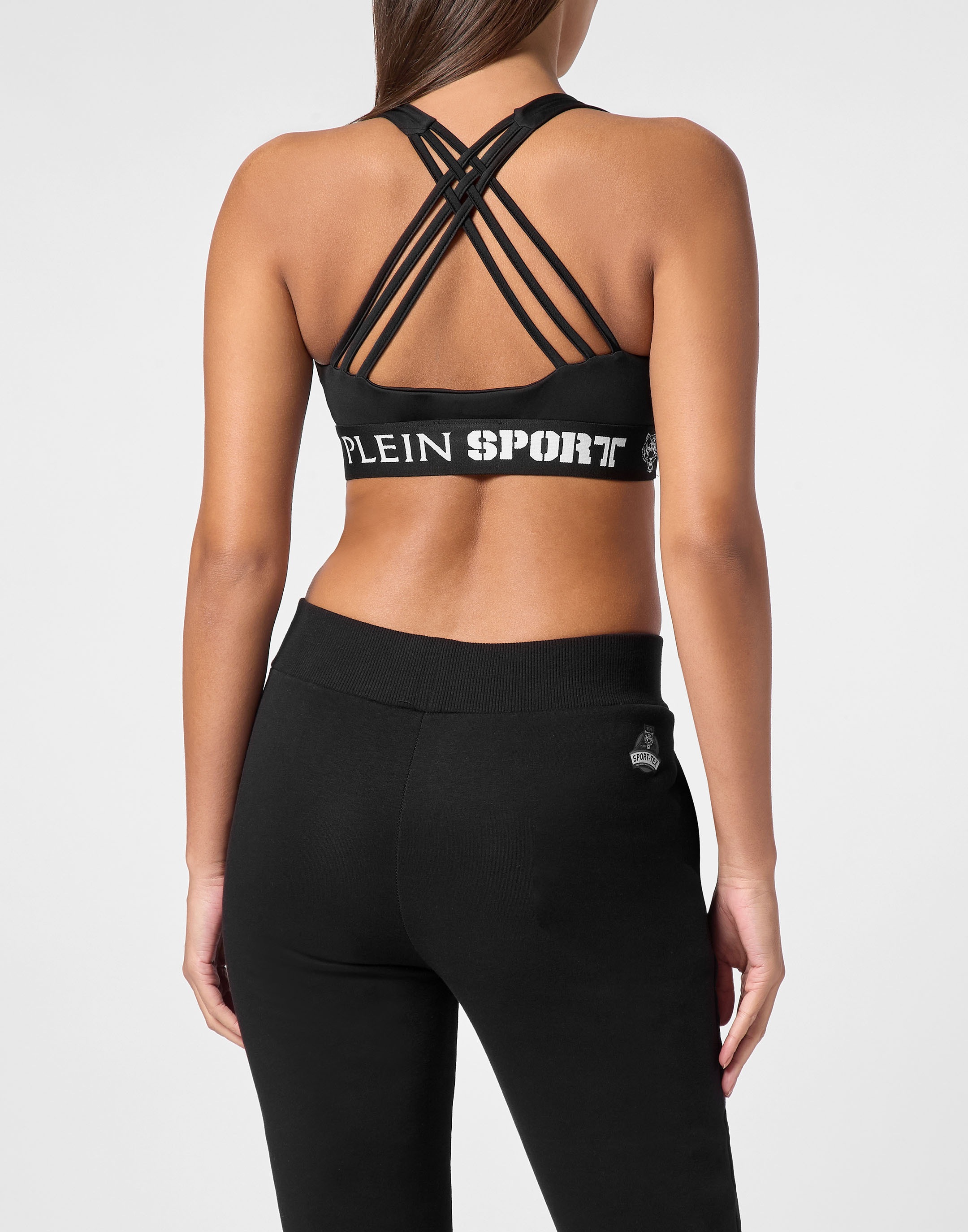 PLEIN SPORT Lauftop »Sport Top«