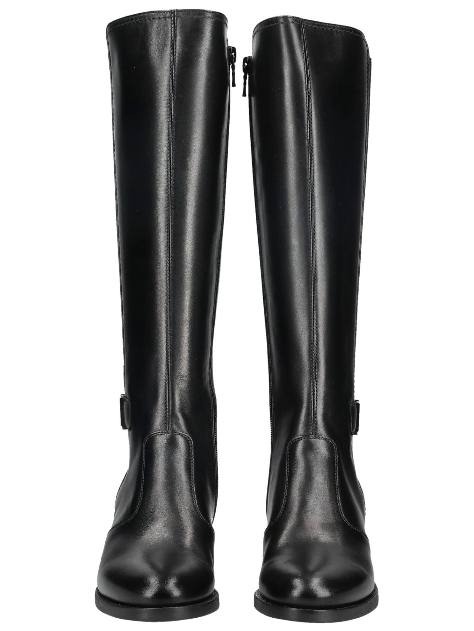 Nero Giardini Stiefel »Nero Giardini Stiefel Leder/Textil«