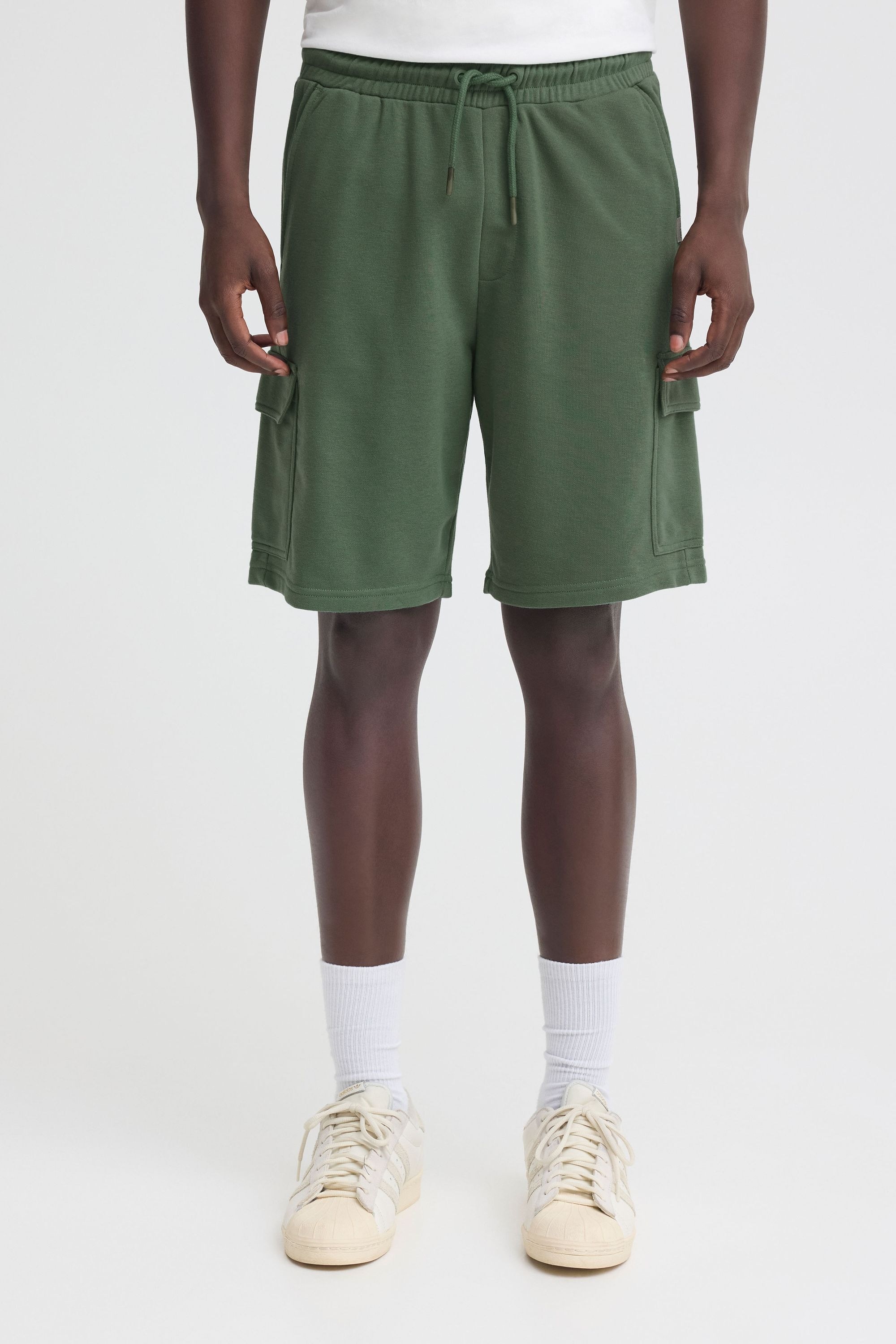 Blend Sweatshorts "BHKarlos Sweat Cargo" Bequeme Sweatshorts im Cargo-Stil günstig online kaufen