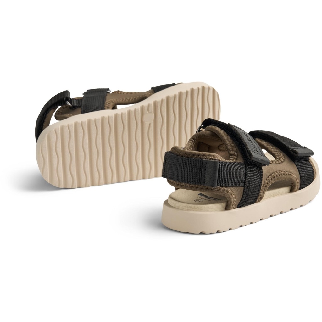 WHEAT Sandale »Wheat Sandale Mandy«