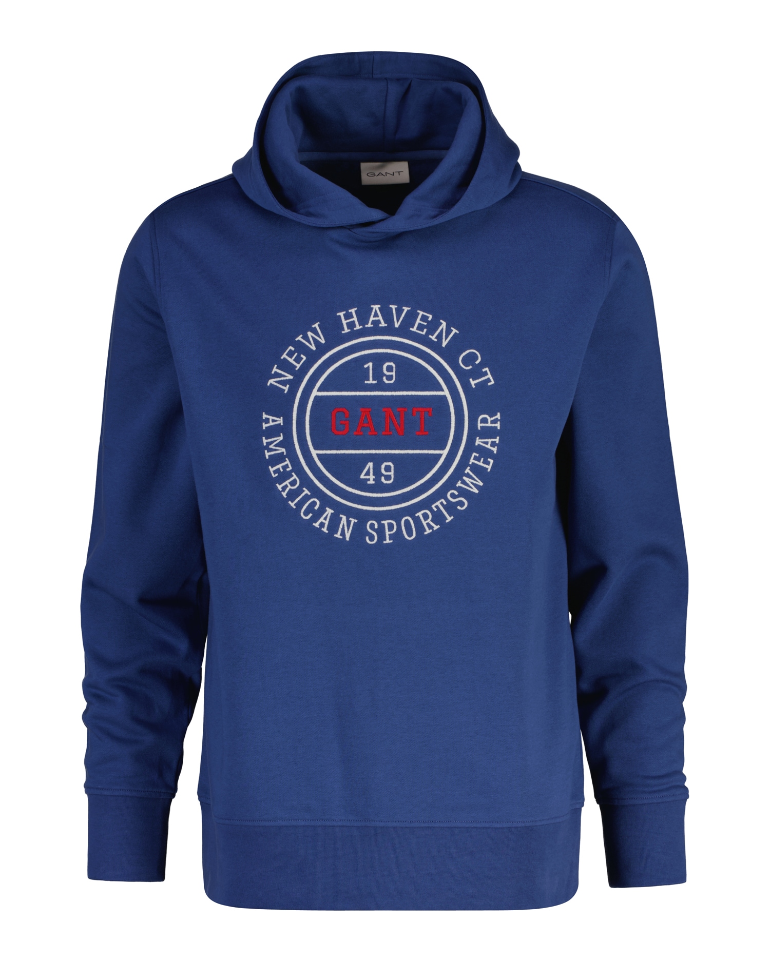 Gant Kapuzensweatshirt "GRAPHIC HOODIE", Regular fit mit Kapuze günstig online kaufen
