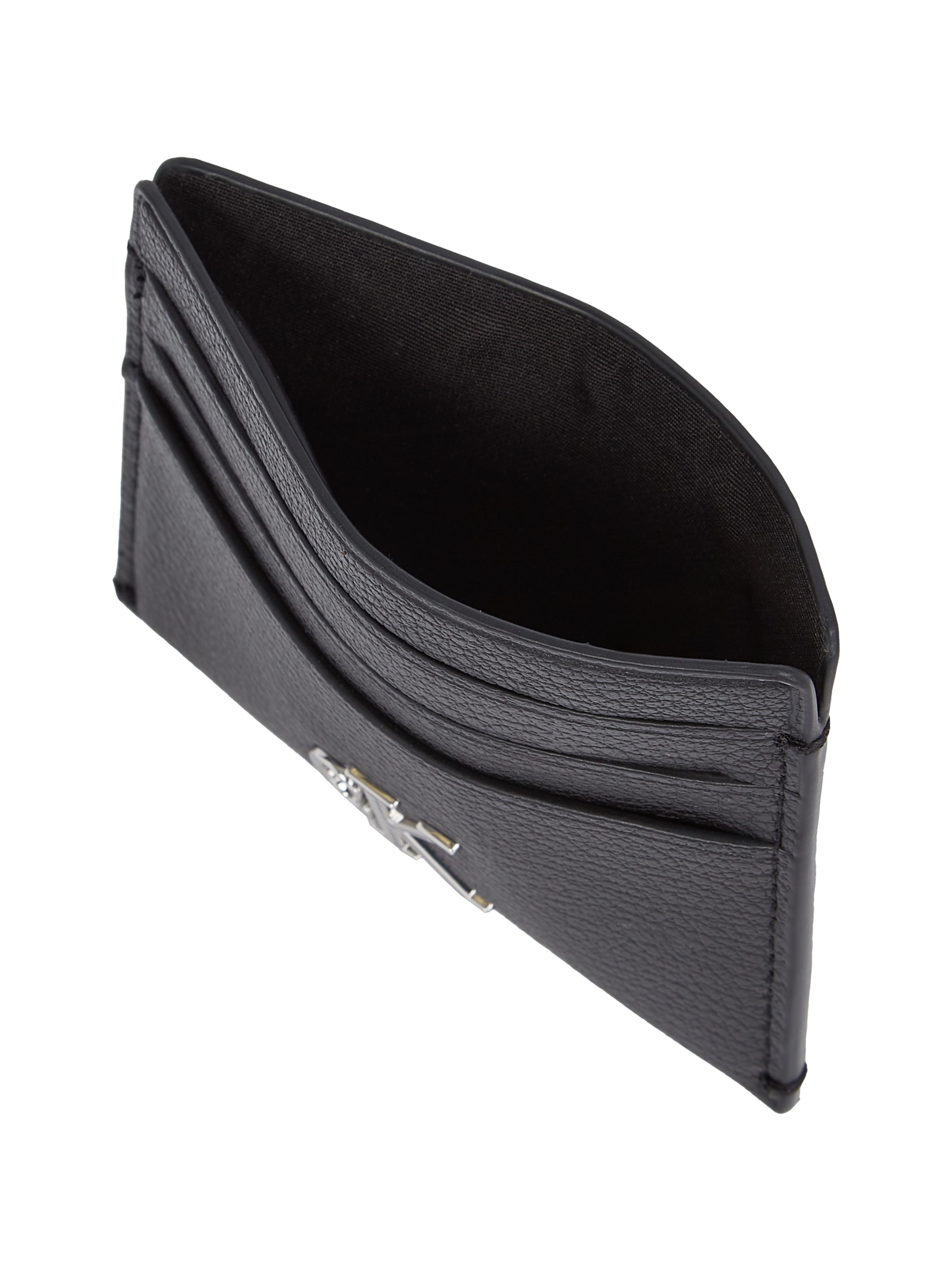 Calvin Klein Jeans Kartenetui »MINIMAL MONOGRAM 6CC CARDCASE«, Kartenwallet, Kartentasche