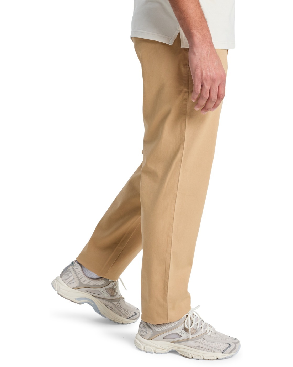 Quiksilver Stoffhose "Union Straight Tapered" günstig online kaufen