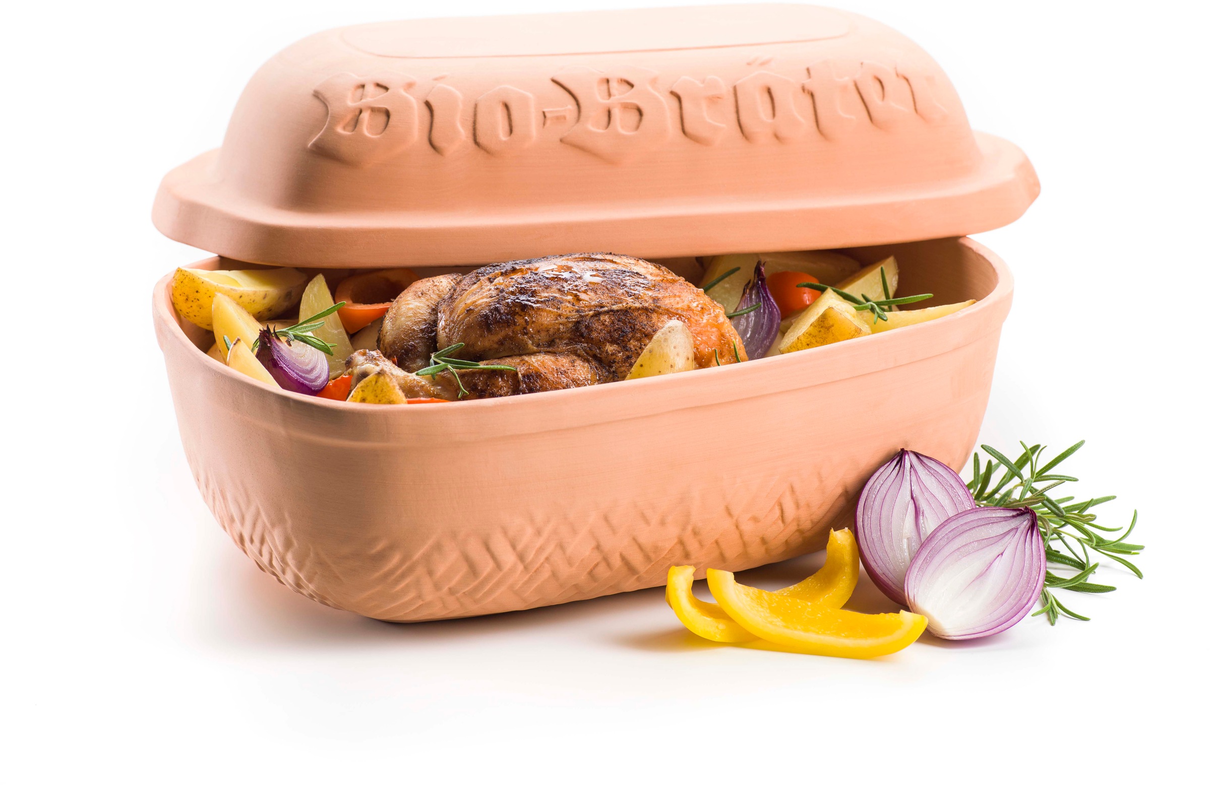 MÄSER Bräter, Ton, (1 tlg.)