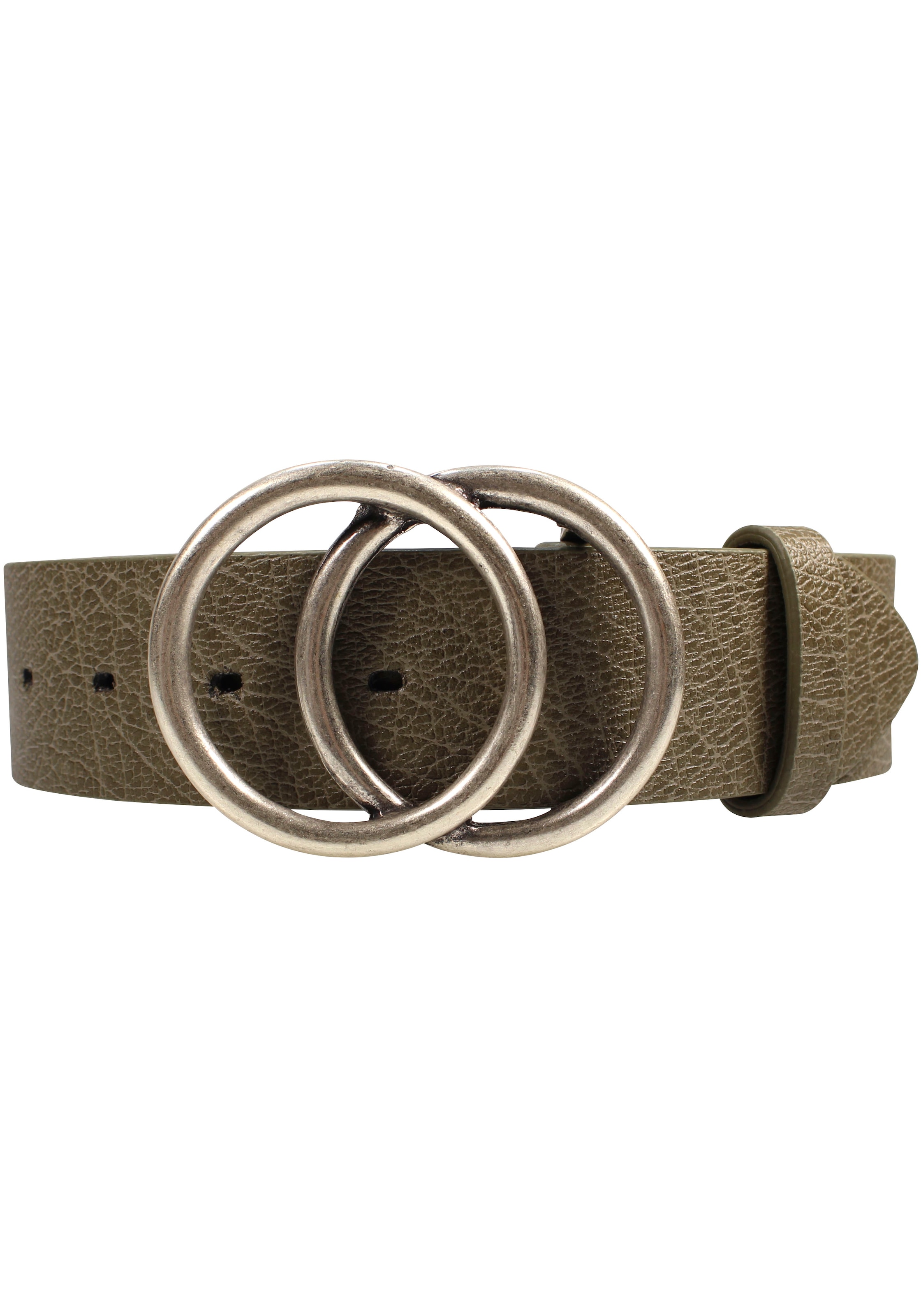 Rettungsring Gürtel Koppelgürtel Rettungsring Veganer Gürtel "AppleSkin" Sc günstig online kaufen