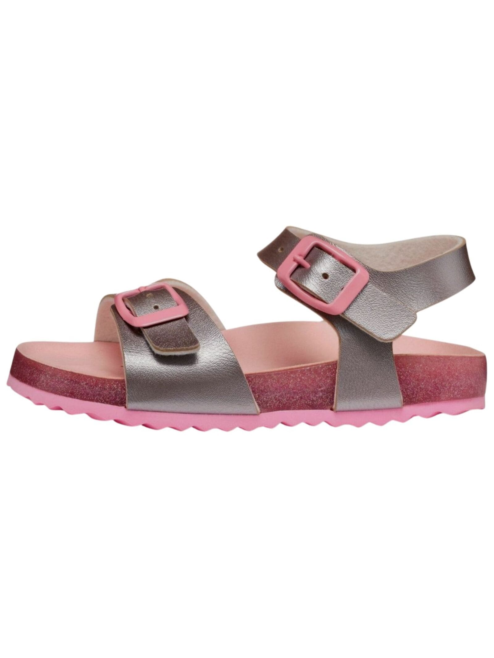 Geox Riemchensandalette »Geox Sandalen Lederimitat«