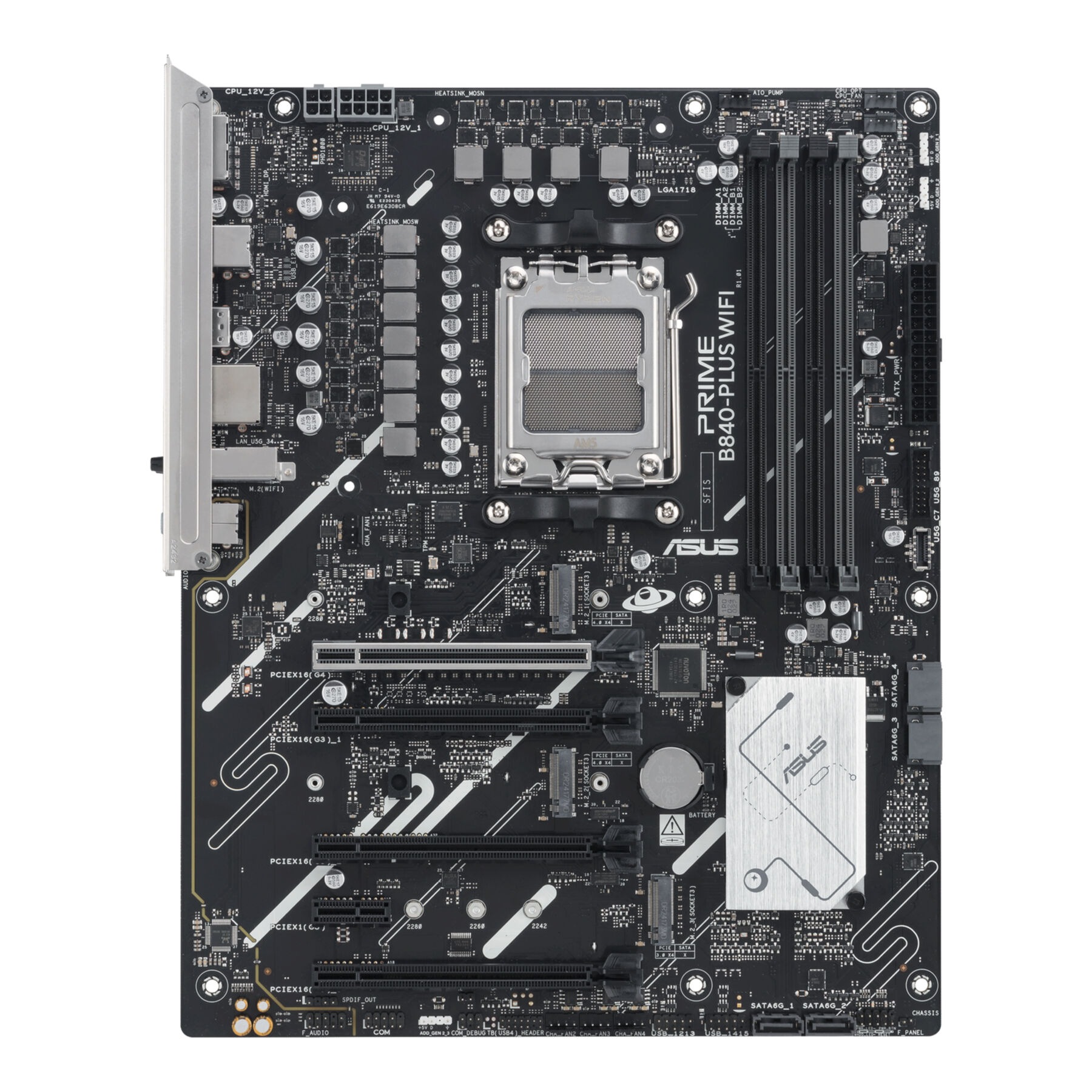 Asus Mainboard »PRIME B840-PLUS WIFI«