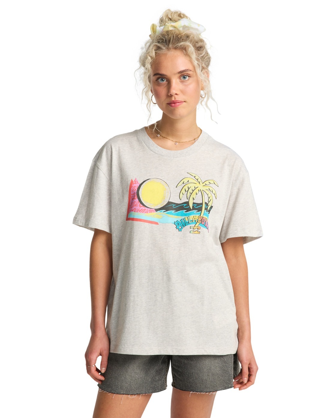 Billabong T-Shirt "Hot Tropics" günstig online kaufen