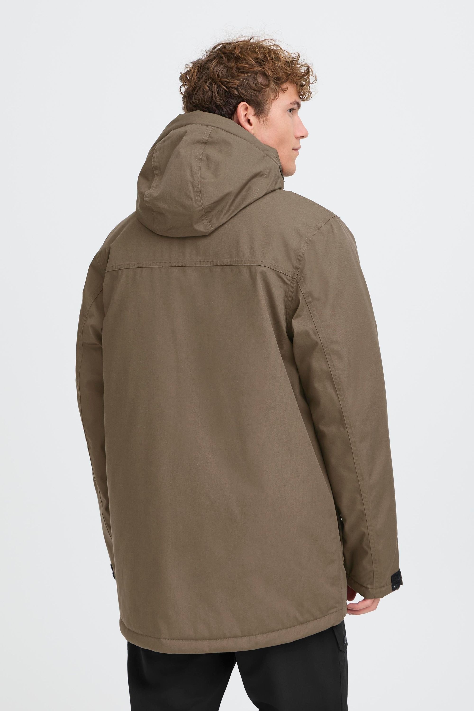 North Bend Outdoorjacke »Outdoorjacke NBWan M W-PRO 10.000 mit wasserdichter Beschichtung«