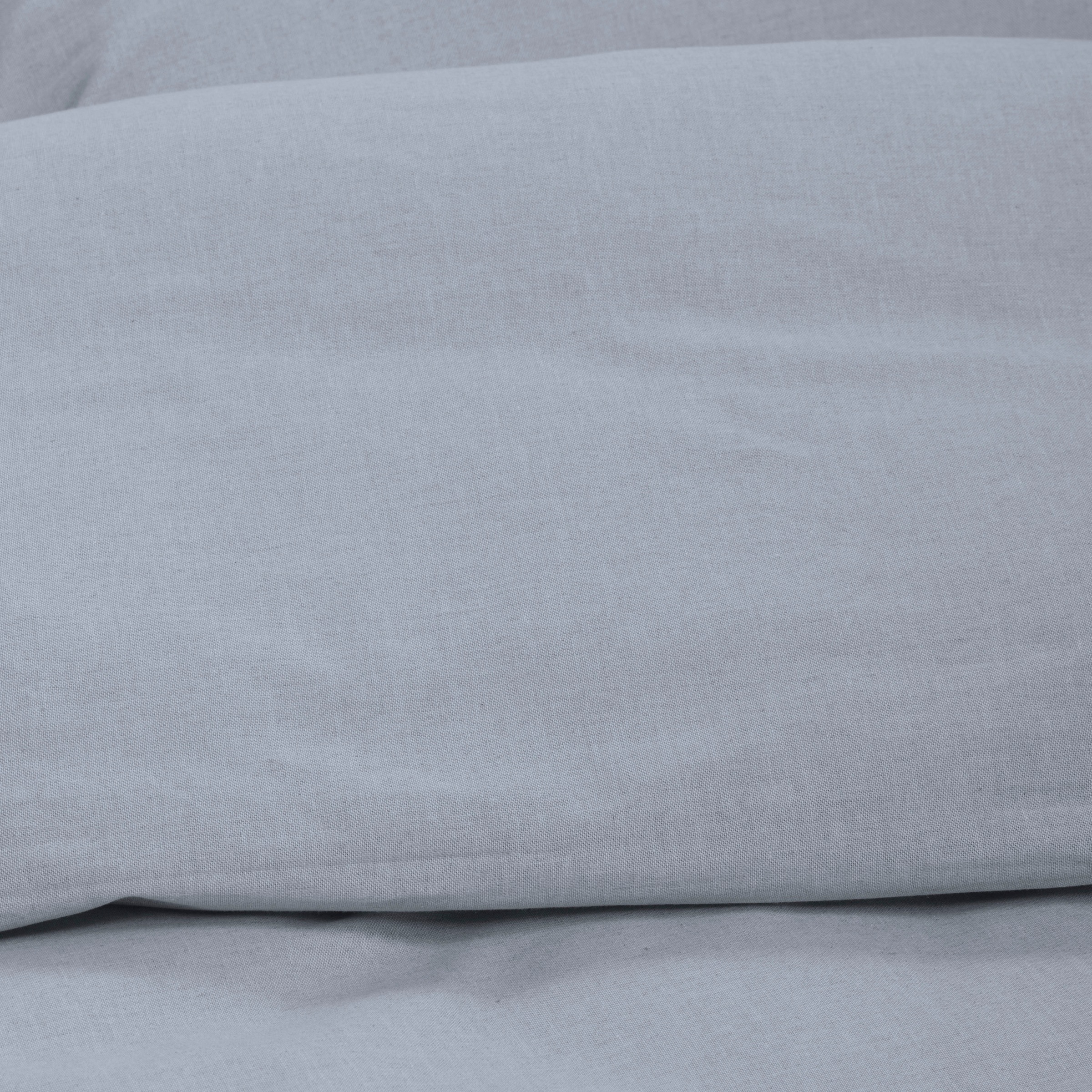 SETEX Bettwäsche "Chambray" 2 Stk. in diversen Uni-Tönen günstig online kaufen