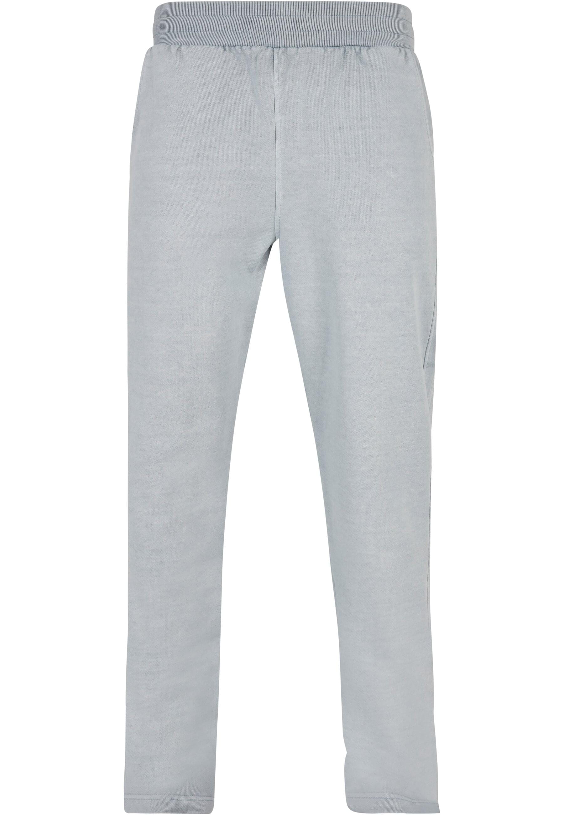 URBAN CLASSICS Jogginghose "Urban Classics Herren Heavy Terry Garment Dye Slit Sweatpants", (1 tlg.)