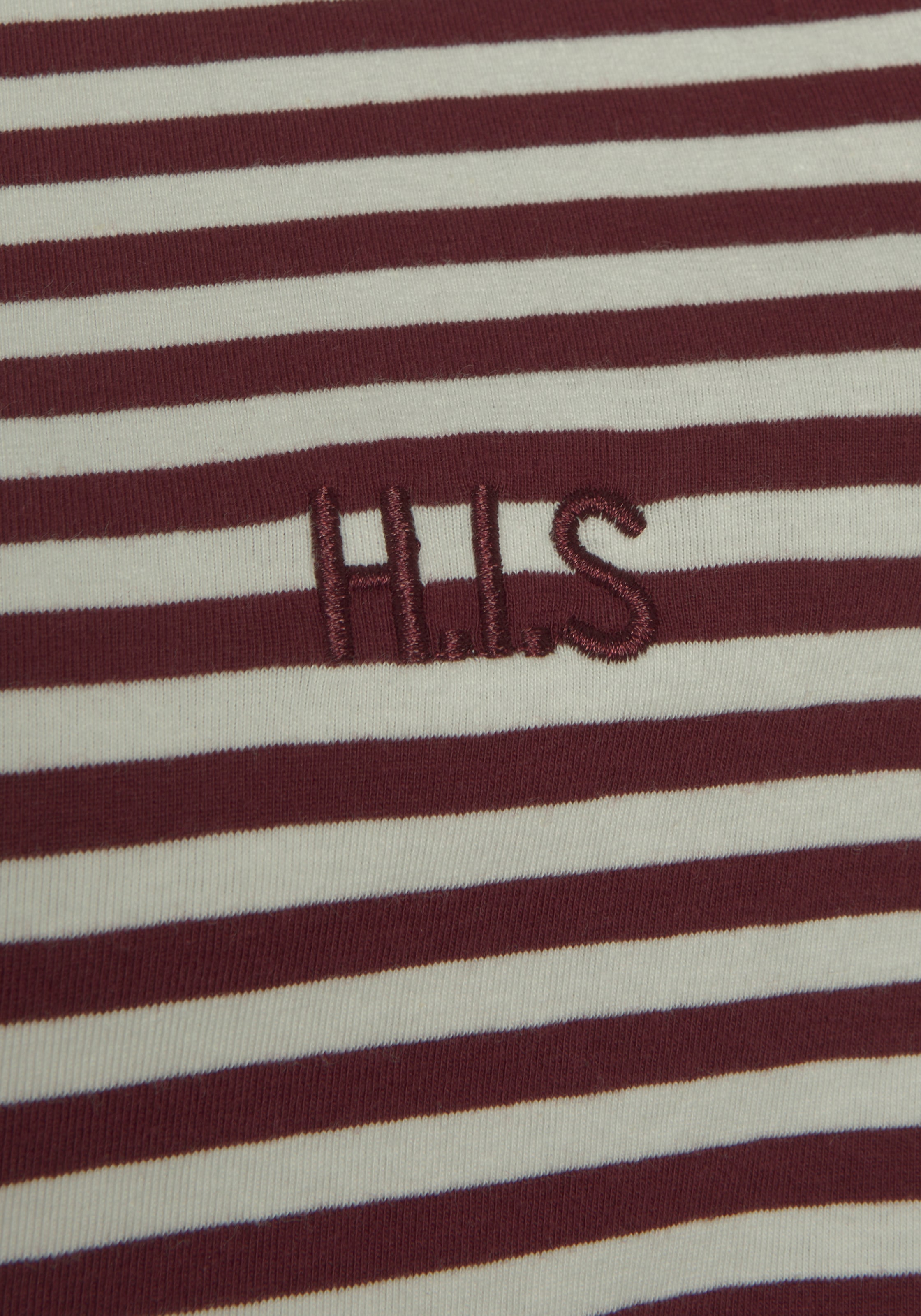 H.I.S Shorty, (2 tlg.), mit Logostickerei auf der Brust ▷ für | BAUR | Shortys
