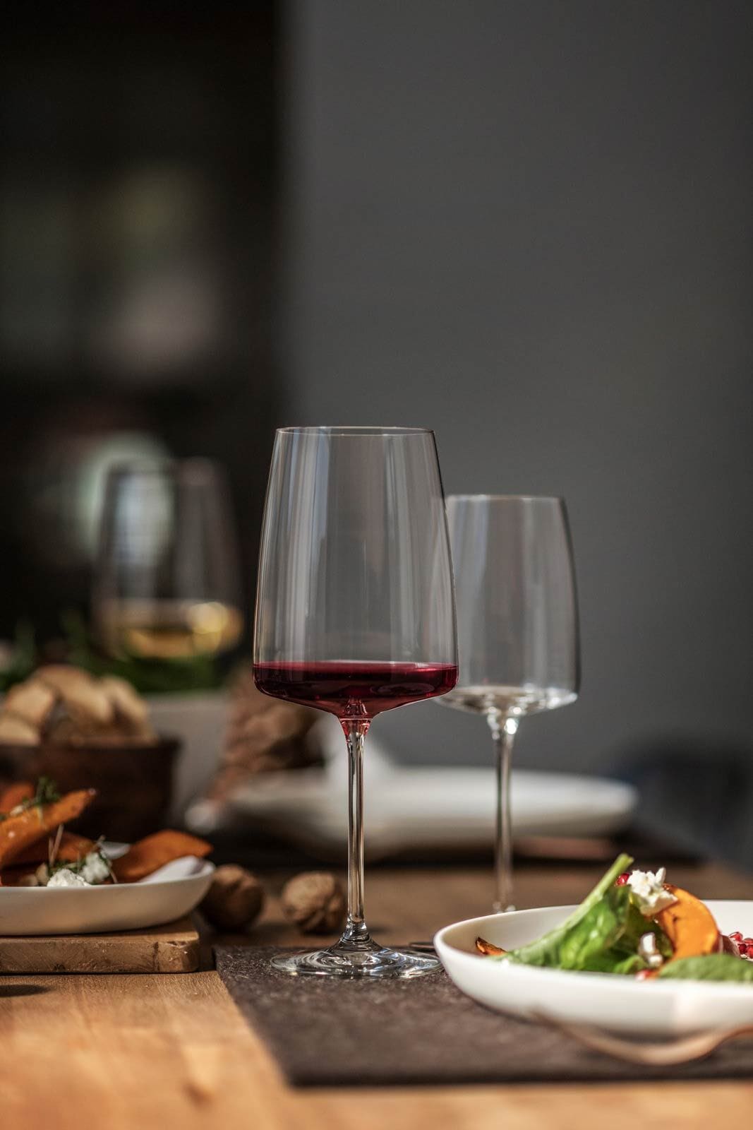 Zwiesel Glas Weinglas »Weingläser Vivid Senses 535 ml 6er Set transparent«