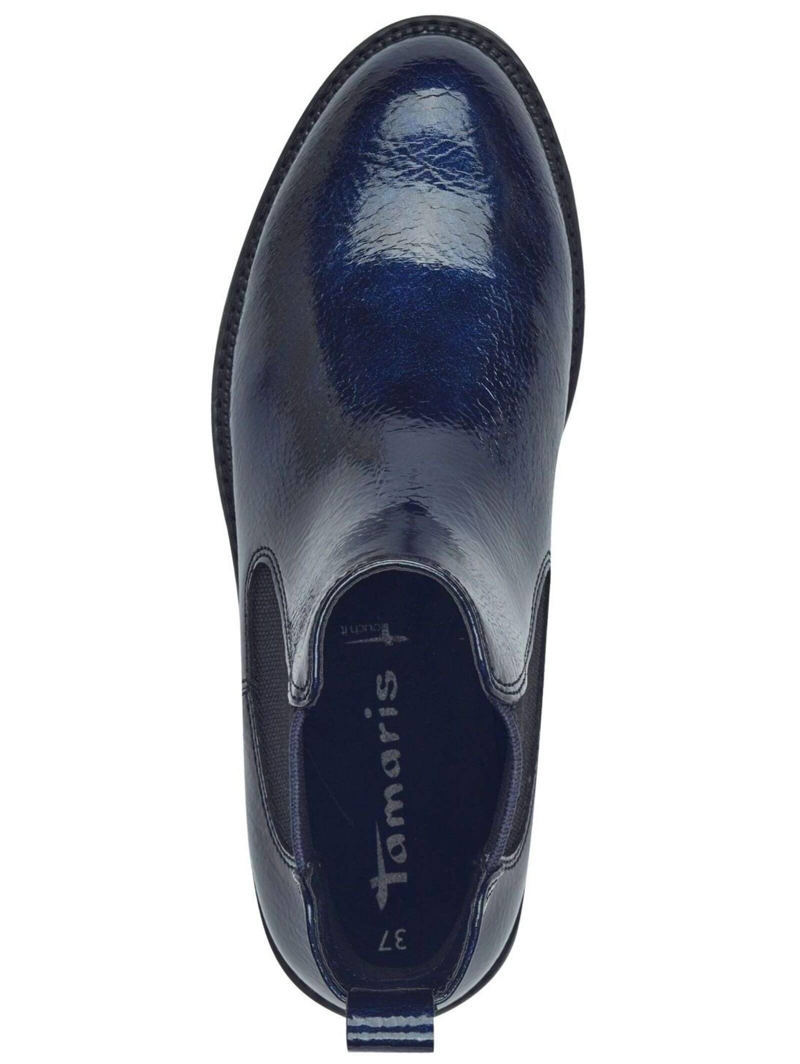 Tamaris Stiefelette »Tamaris Stiefelette Lederimitat/Textil«