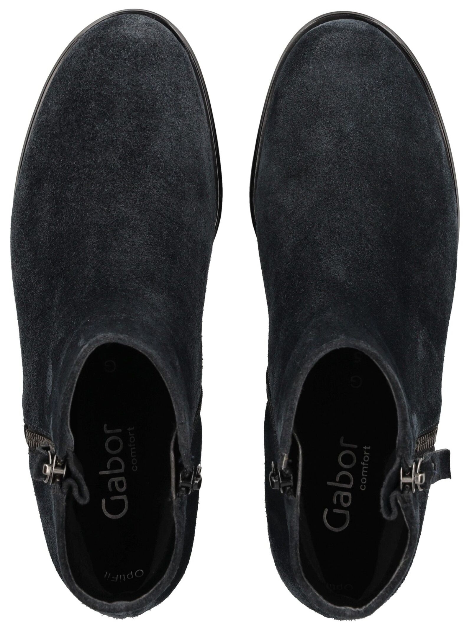 Gabor Comfort Stiefelette »Gabor Comfort Stiefelette Veloursleder«