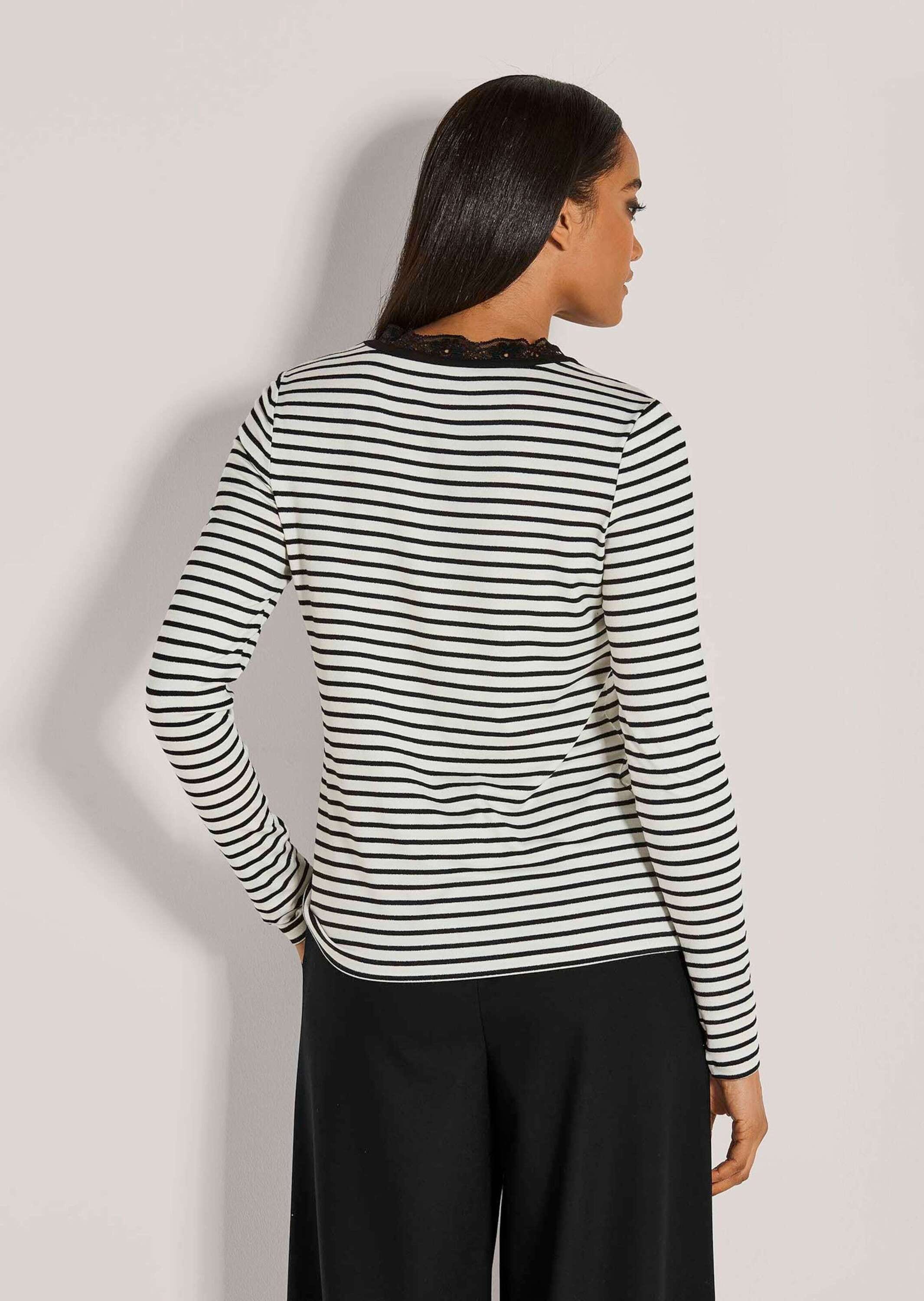 MADELEINE Langarmshirt »Ringelshirt Ringelshirt«