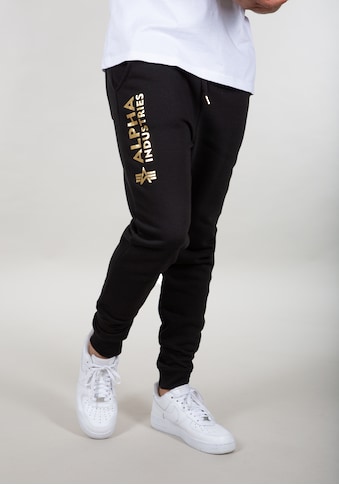 Alpha Industries Sportinės kelnės » Men - Jogger Basic