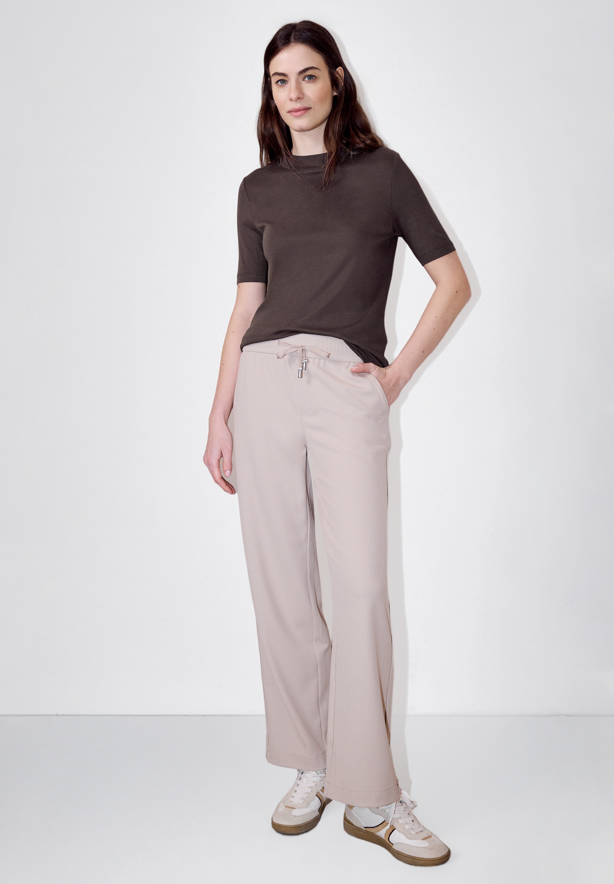 Thumbnail - STREET ONE STUDIO Rollkragenshirt mit Turtleneck