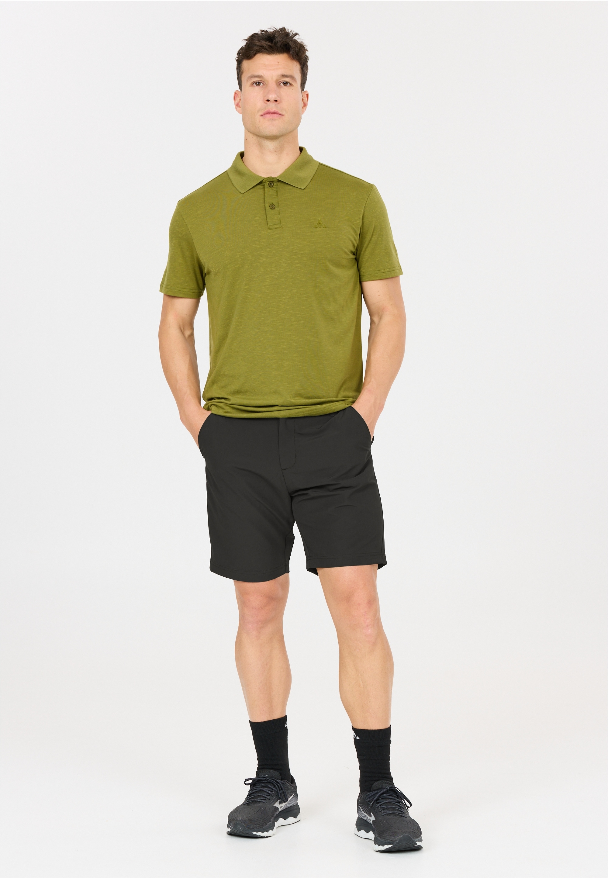 WHISTLER Shorts »Barrie«  Schmucklos