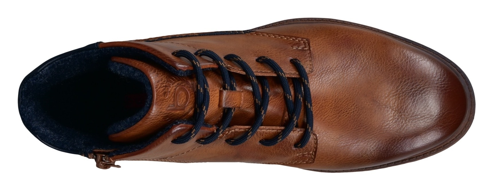bugatti Schnürstiefelette, Boots, Winterboots, Desertboots, Stiefelette mit Innenreißverschluss