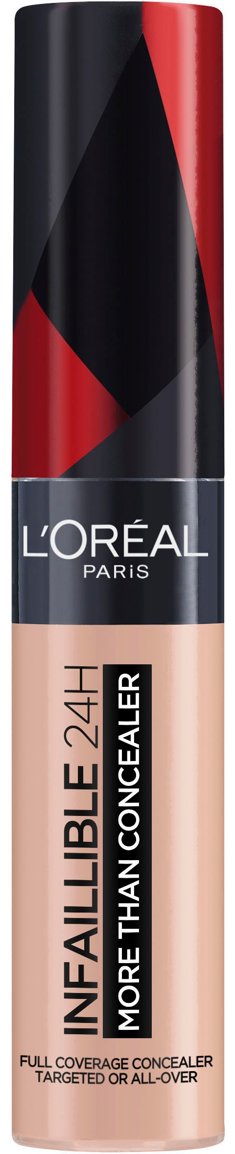 L'ORÉAL PARIS Concealer »Infaillible More Than Concealer«, mit hoher Deckkraft